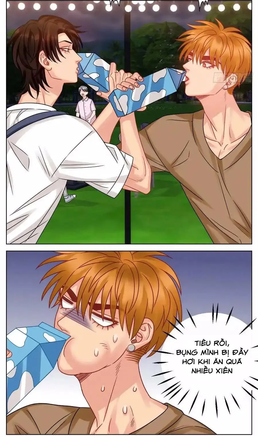 Ký túc xá nam phòng 303 Chapter 216 Trang 14
