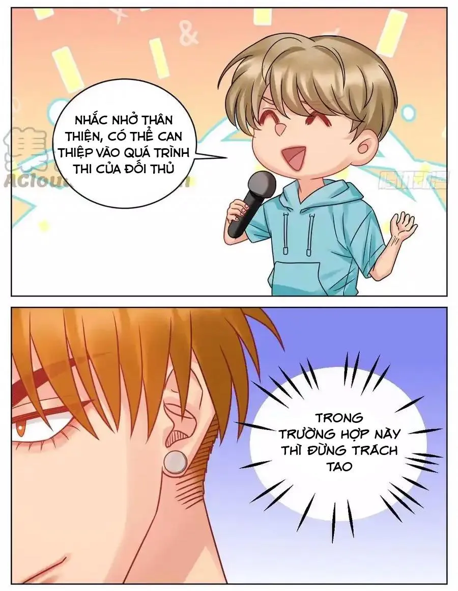 Ký túc xá nam phòng 303 Chapter 216 Trang 15