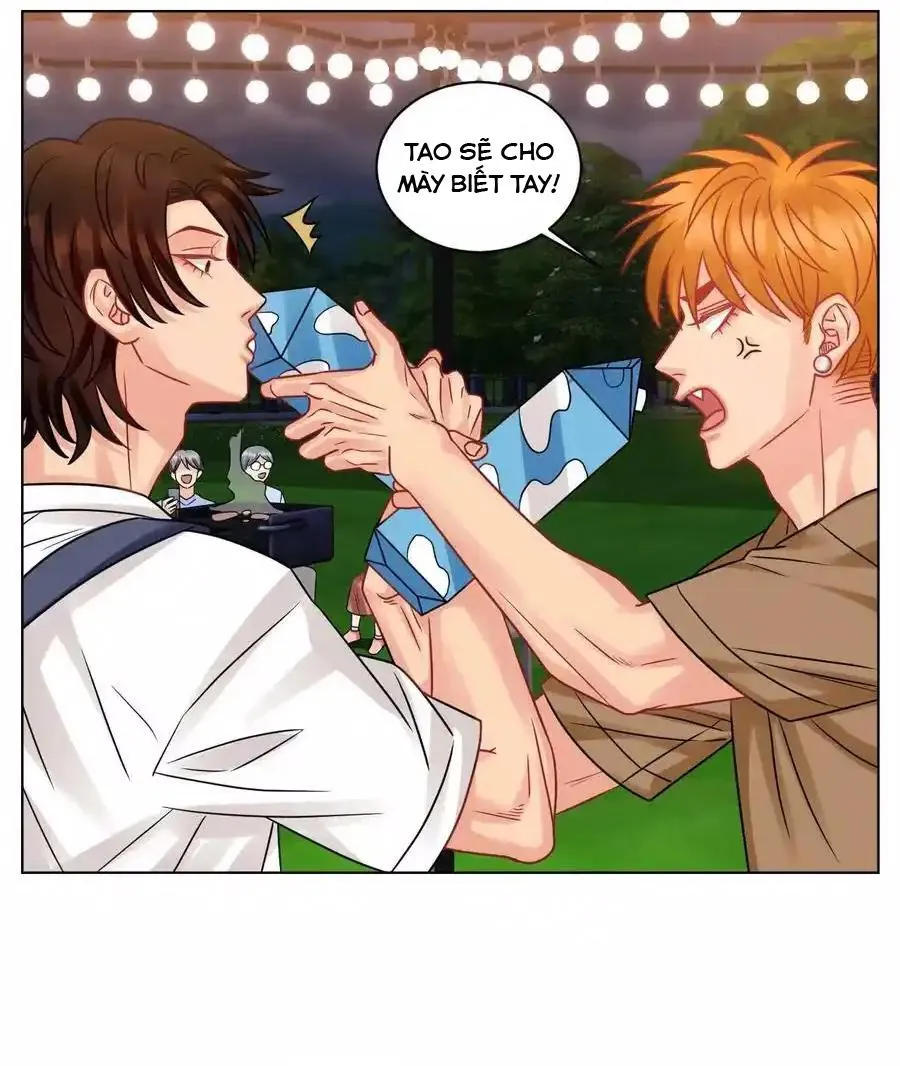 Ký túc xá nam phòng 303 Chapter 216 Trang 18