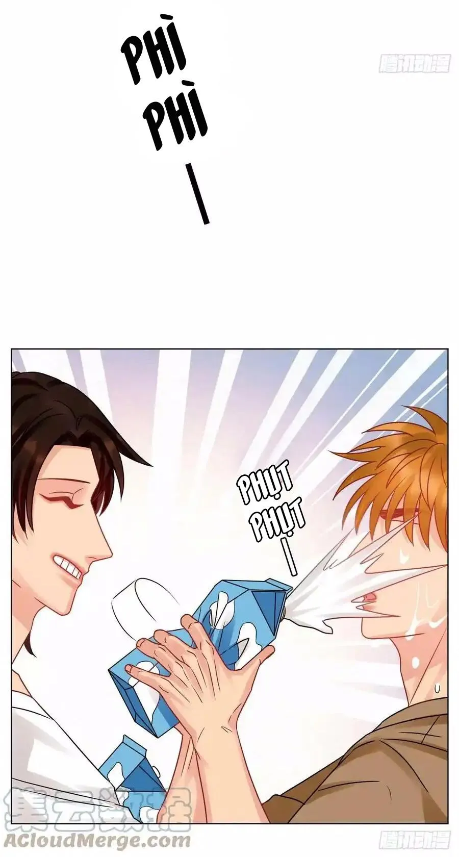 Ký túc xá nam phòng 303 Chapter 216 Trang 19