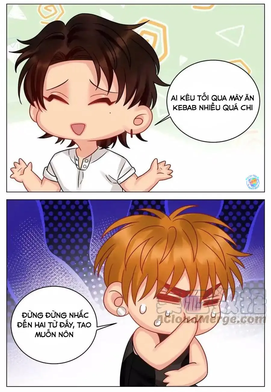 Ký túc xá nam phòng 303 Chapter 217 Trang 8