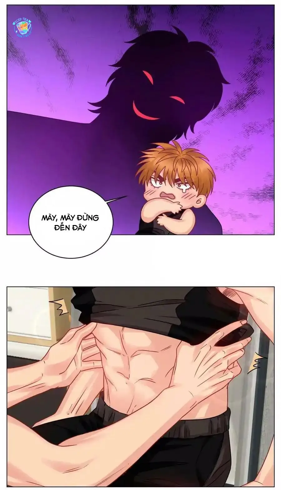 Ký túc xá nam phòng 303 Chapter 217 Trang 11