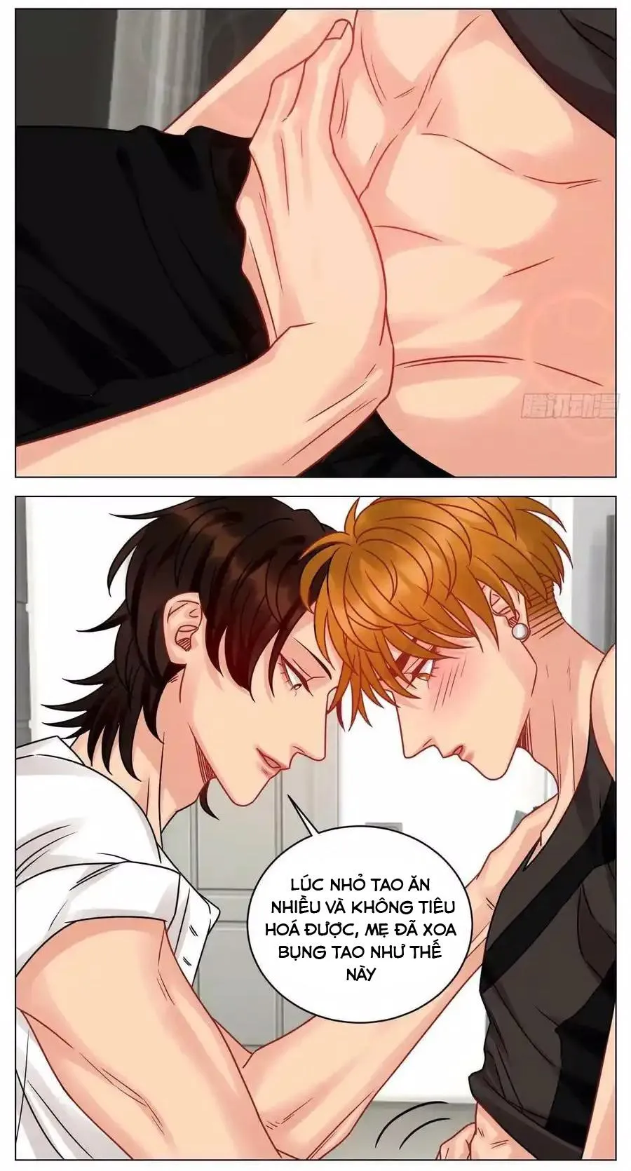 Ký túc xá nam phòng 303 Chapter 217 Trang 12