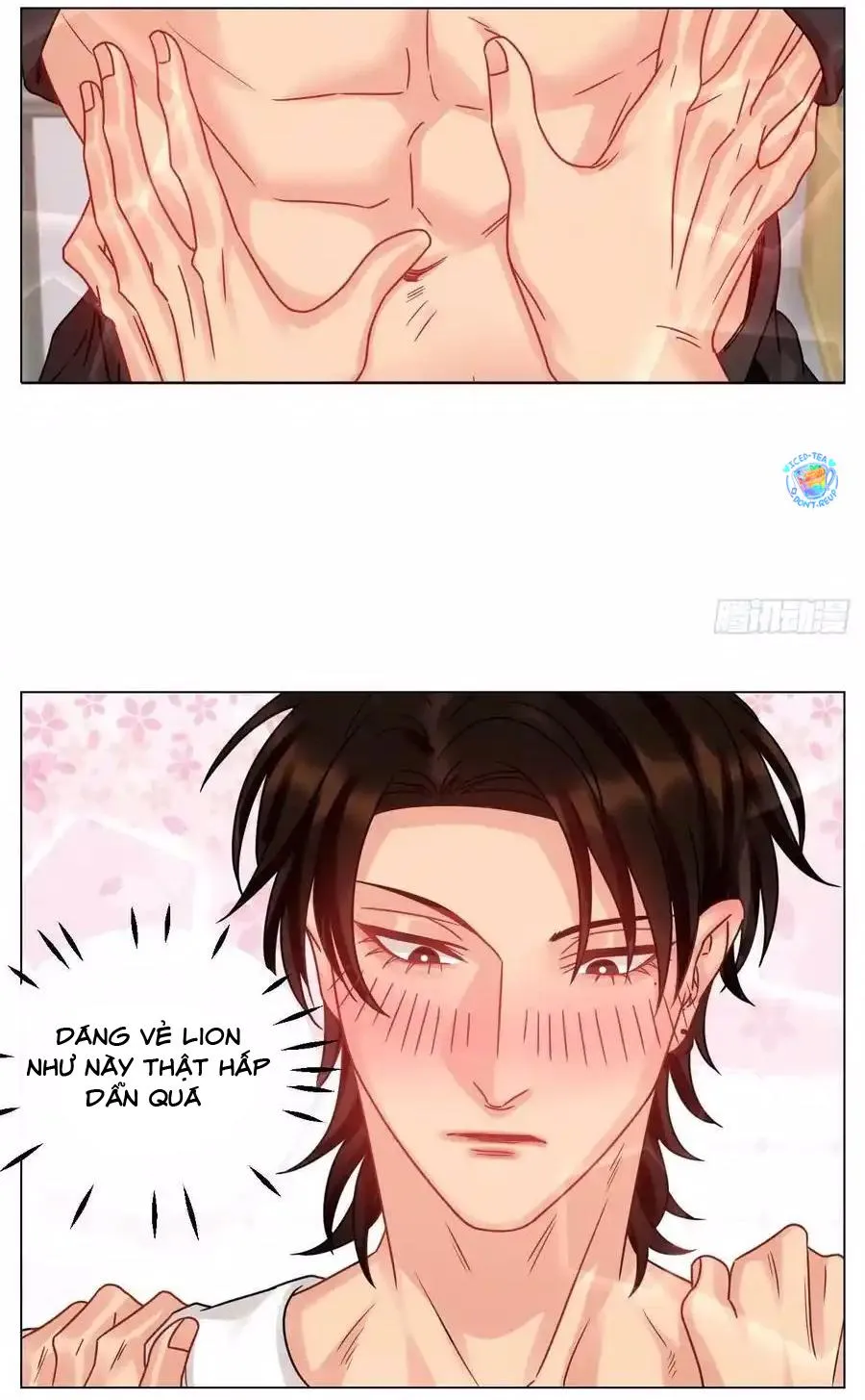 Ký túc xá nam phòng 303 Chapter 217 Trang 15