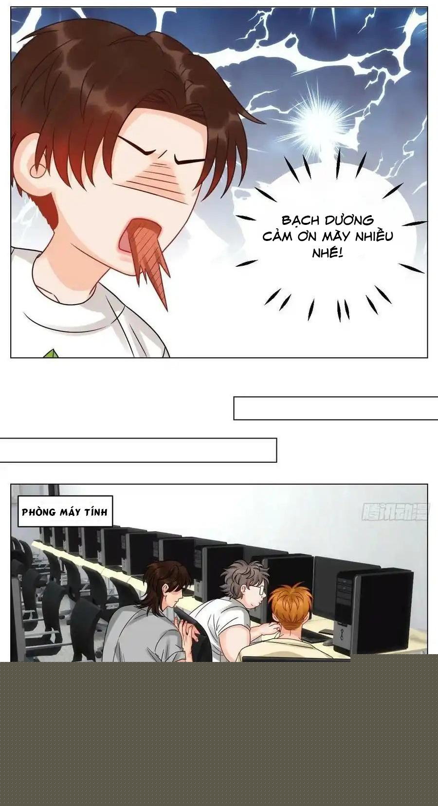 Ký túc xá nam phòng 303 Chapter 218 Trang 9