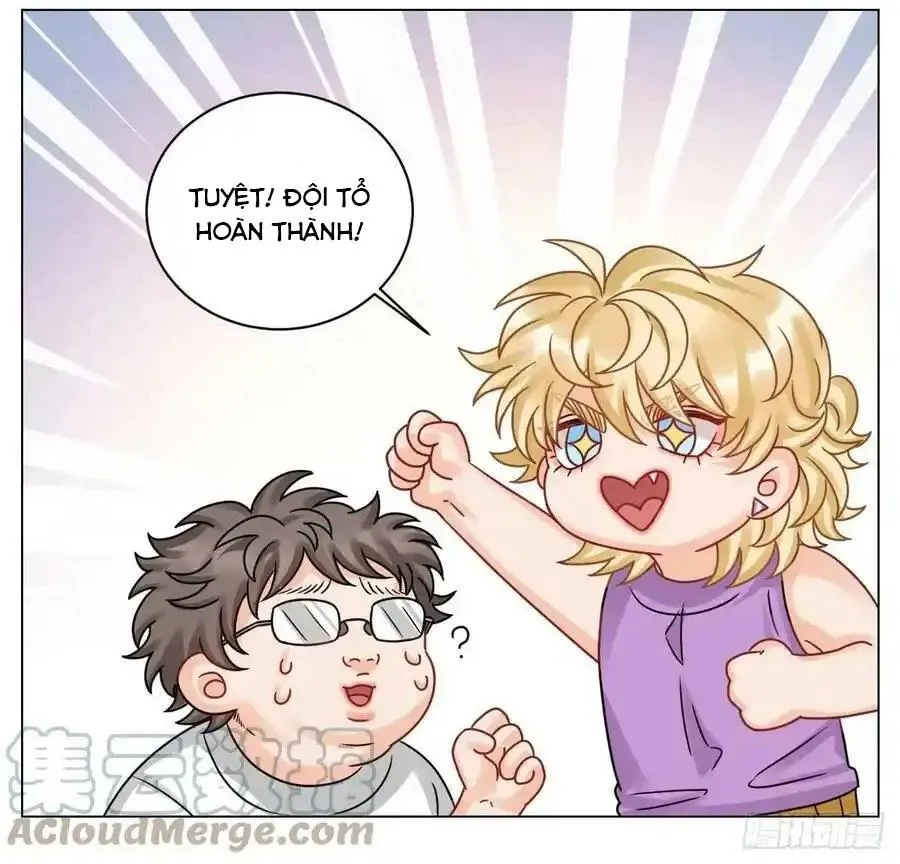 Ký túc xá nam phòng 303 Chapter 218 Trang 17