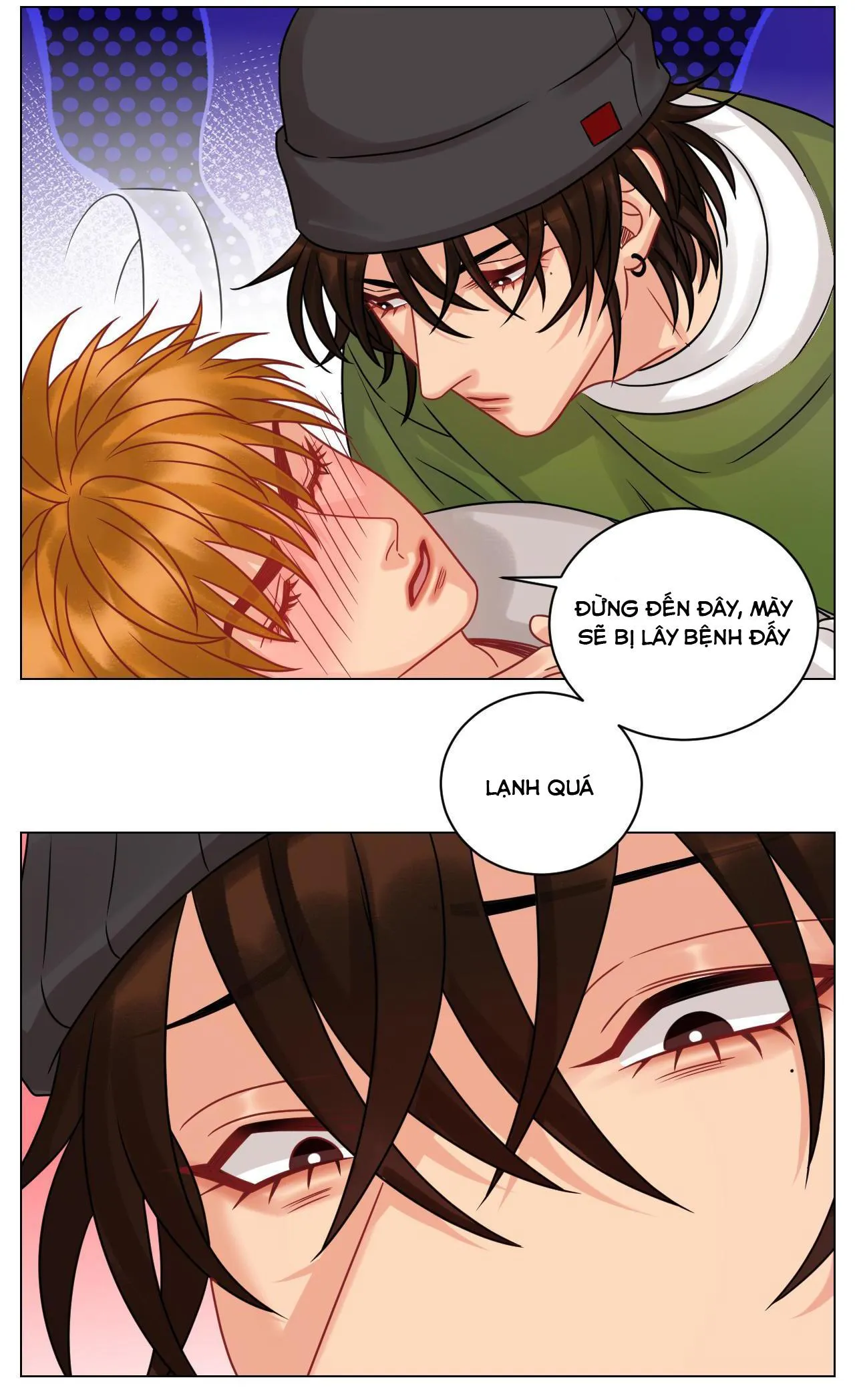 Ký túc xá nam phòng 303 Chapter 219 Trang 5