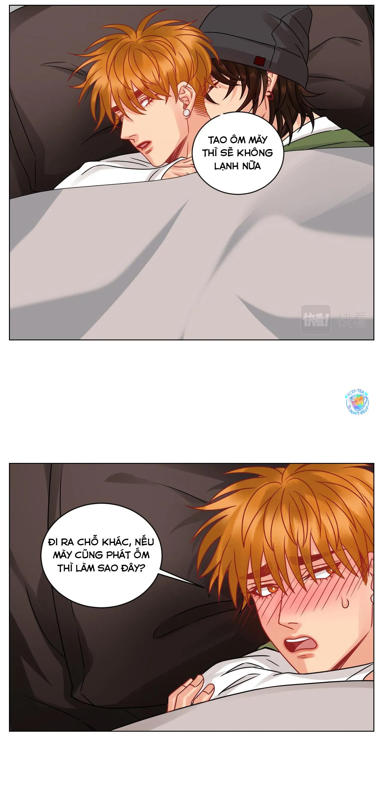 Ký túc xá nam phòng 303 Chapter 219 Trang 7