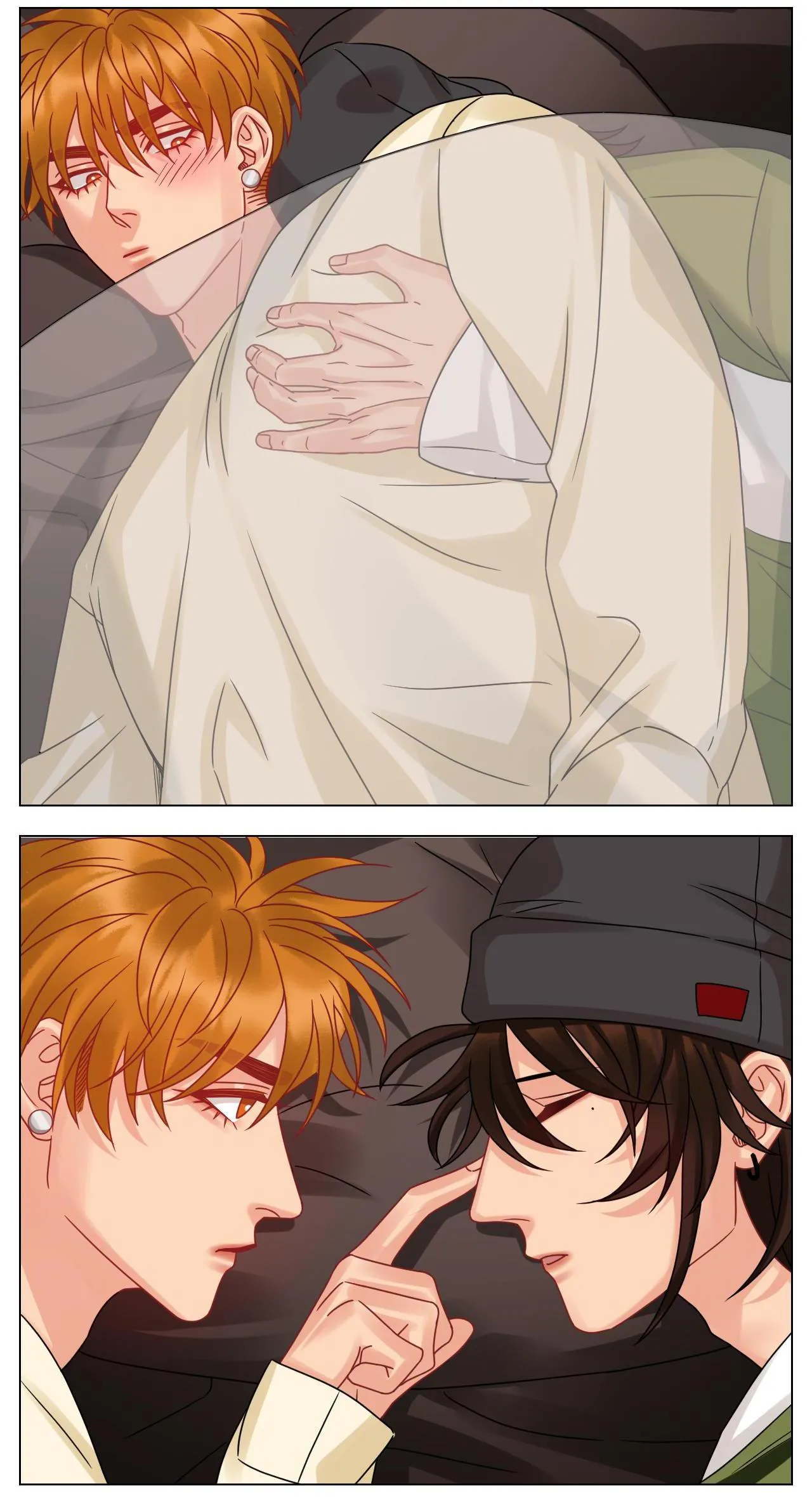 Ký túc xá nam phòng 303 Chapter 219 Trang 14