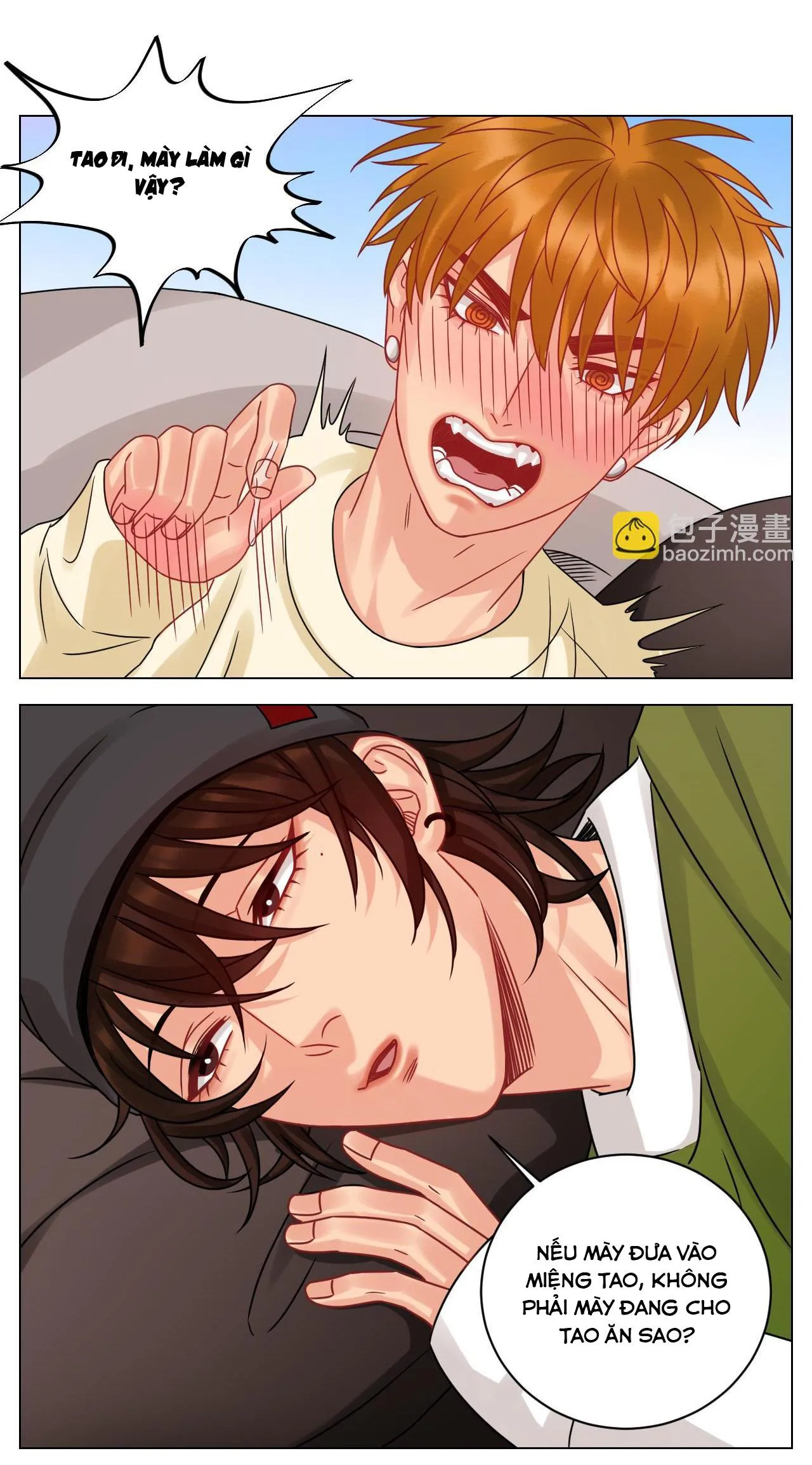 Ký túc xá nam phòng 303 Chapter 219 Trang 16