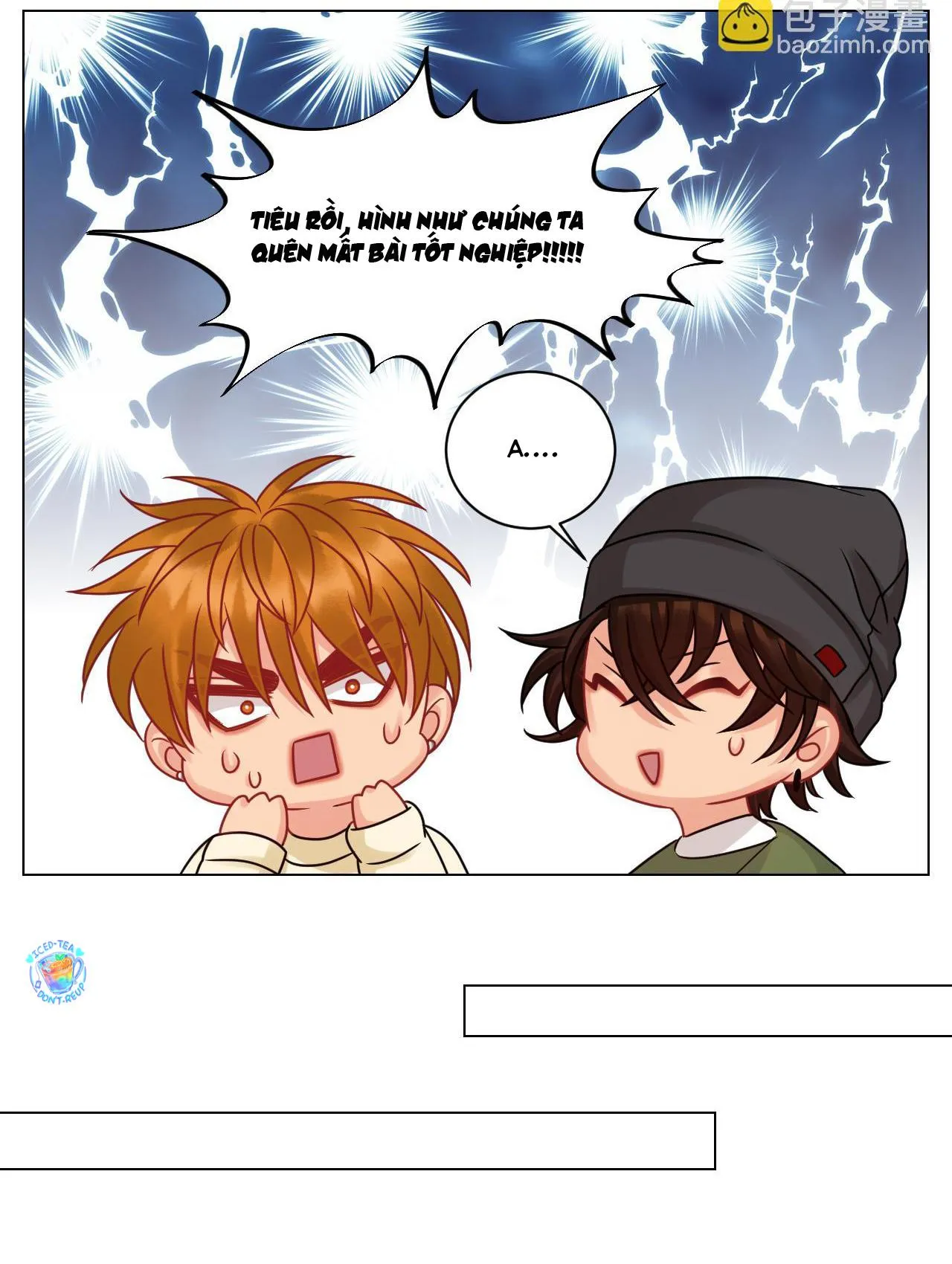 Ký túc xá nam phòng 303 Chapter 219 Trang 18