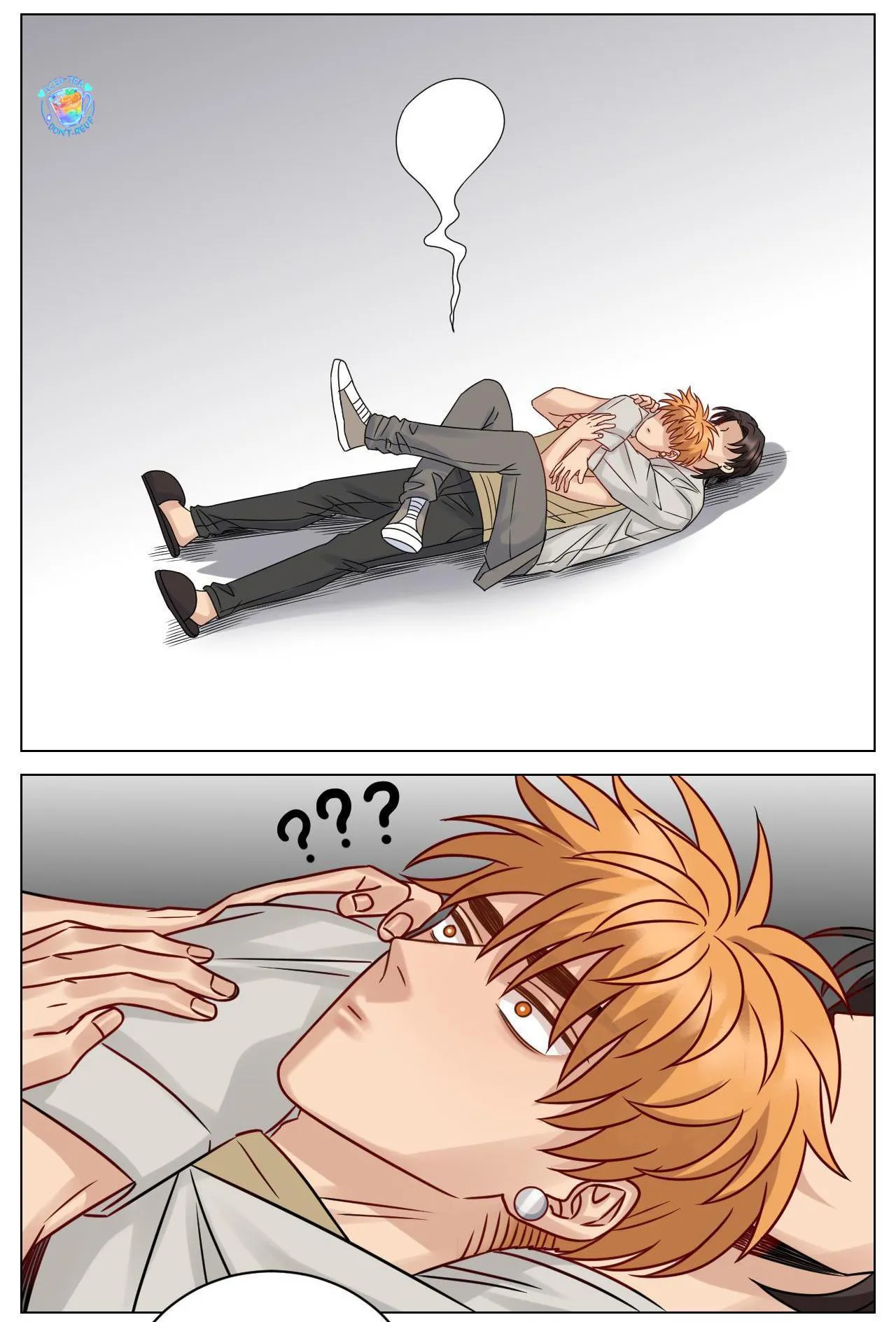 Ký túc xá nam phòng 303 Chapter 221 Trang 16