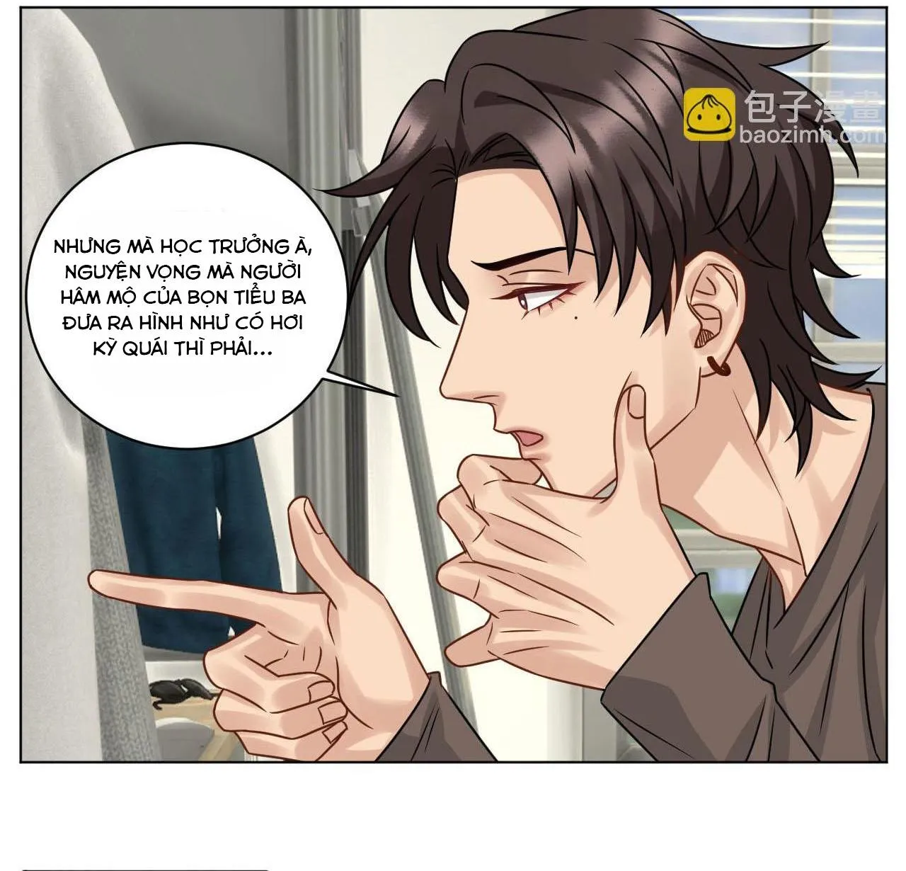 Ký túc xá nam phòng 303 Chapter 222 Trang 7