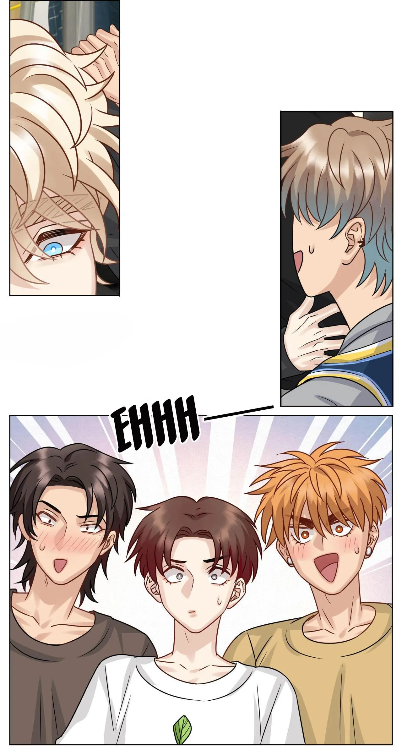 Ký túc xá nam phòng 303 Chapter 222 Trang 8