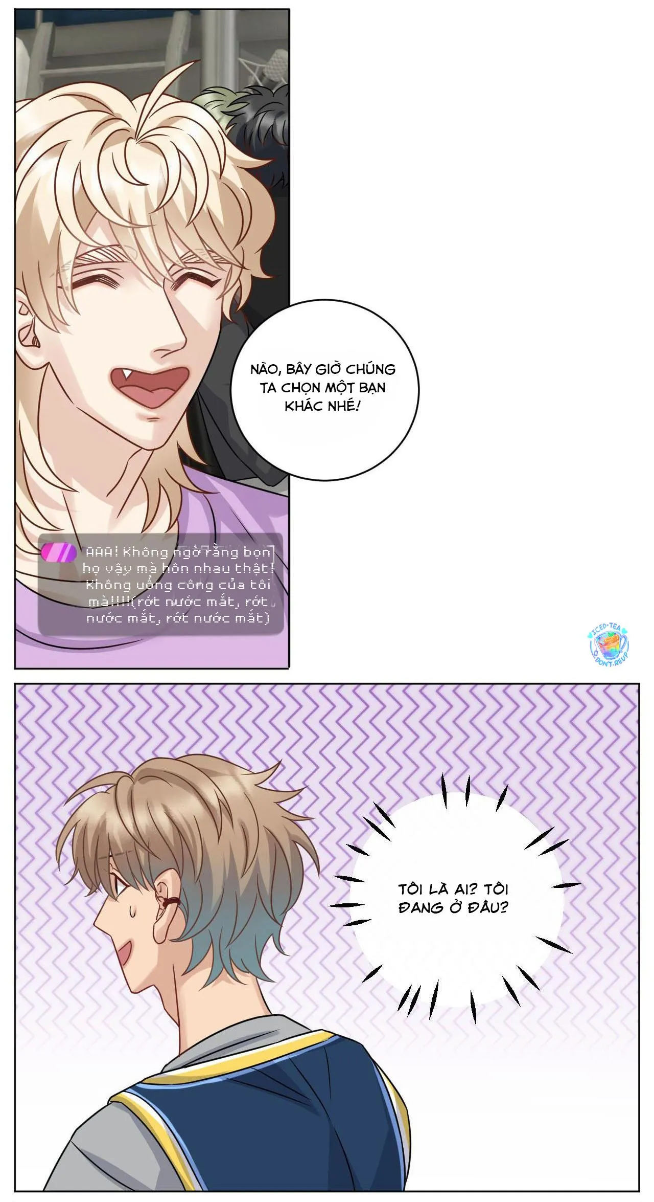 Ký túc xá nam phòng 303 Chapter 222 Trang 9