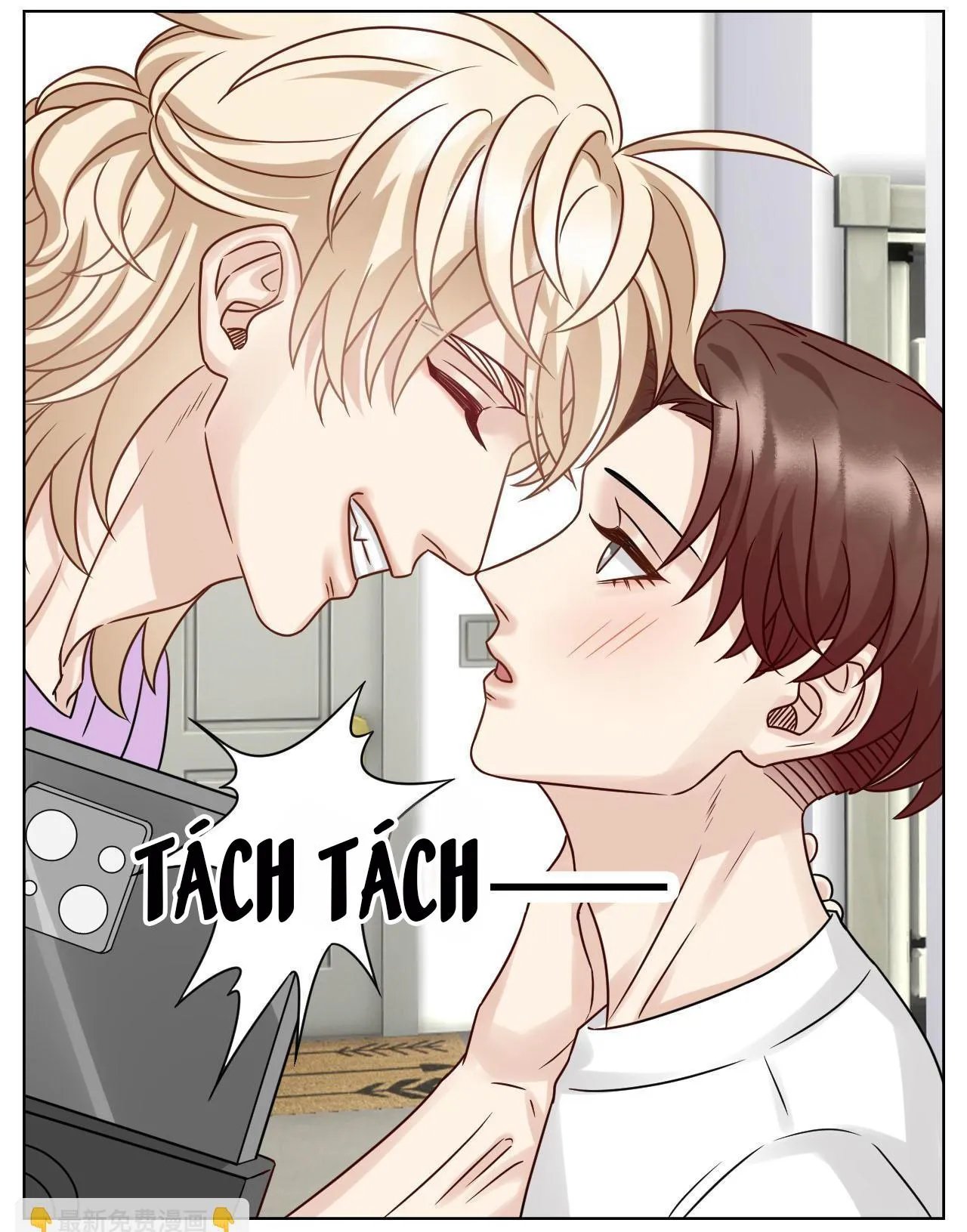 Ký túc xá nam phòng 303 Chapter 222 Trang 15