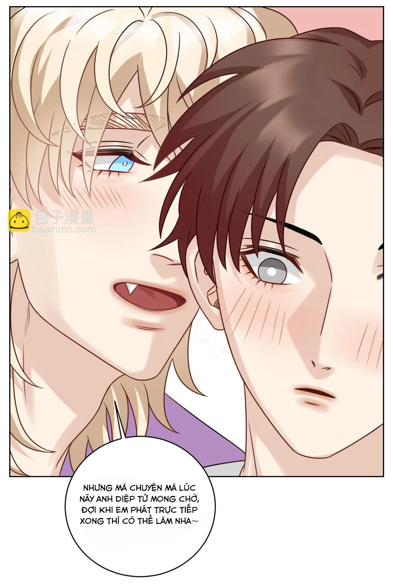 Ký túc xá nam phòng 303 Chapter 222 Trang 17