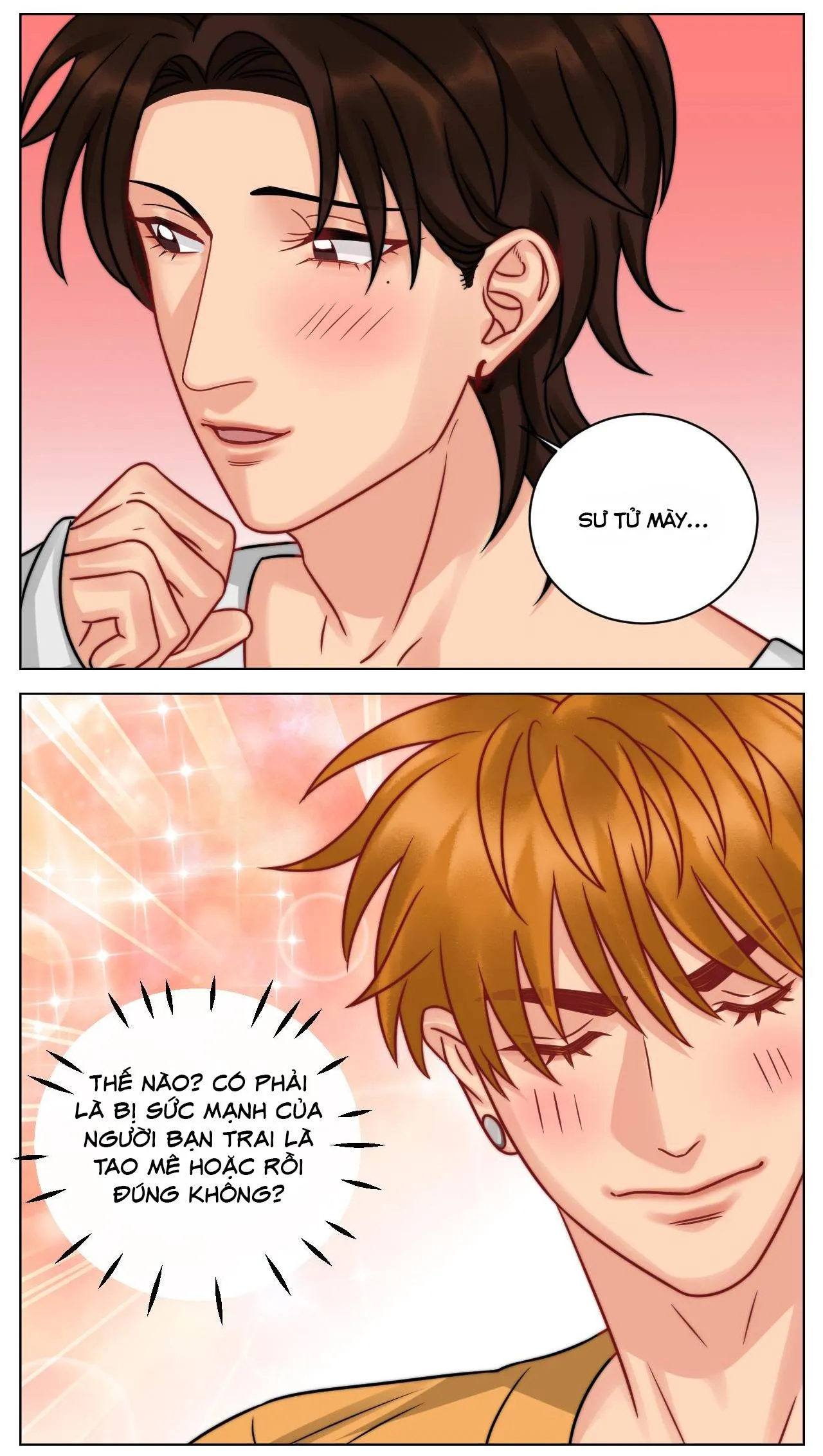 Ký túc xá nam phòng 303 Chapter 223 Trang 6