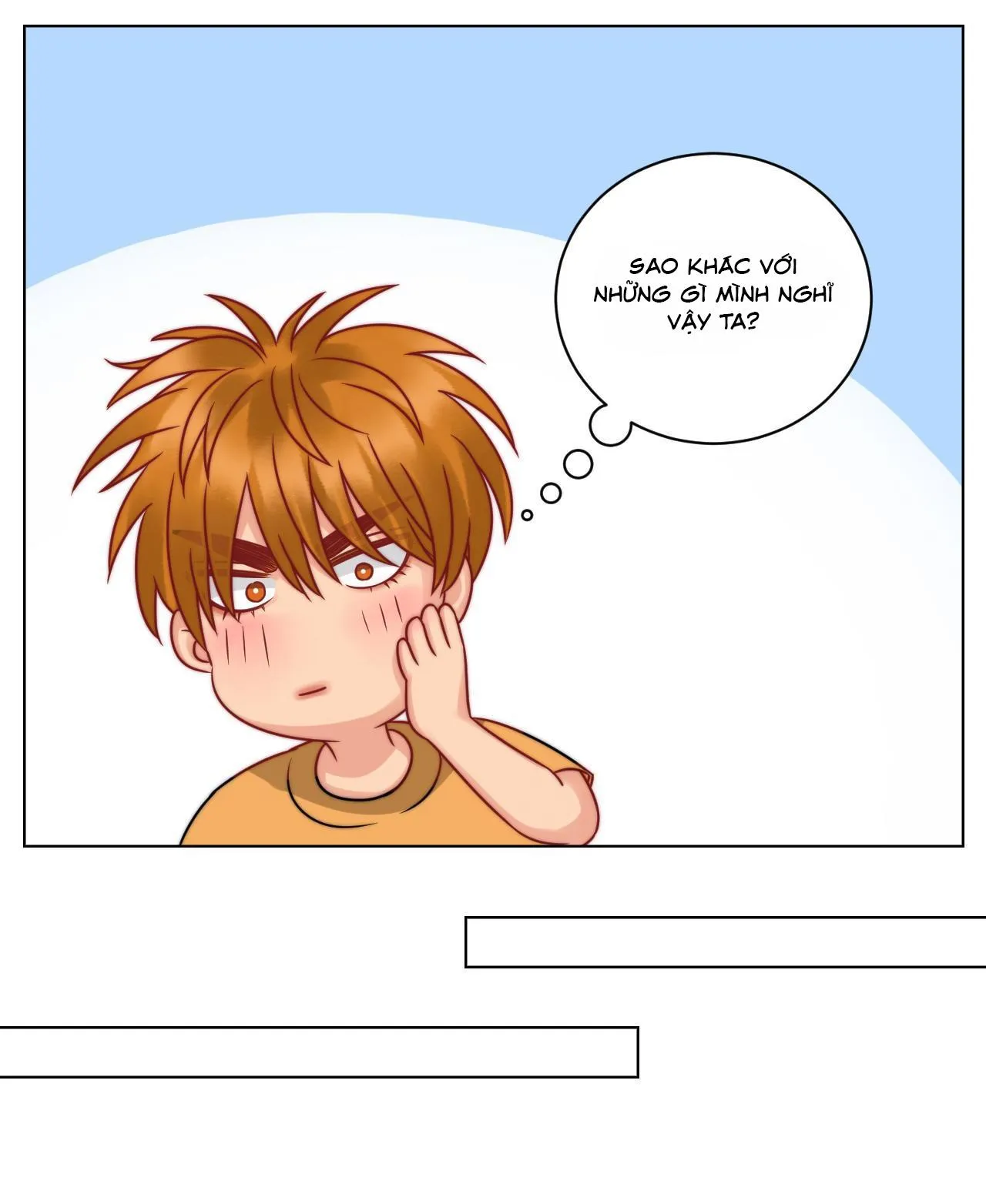 Ký túc xá nam phòng 303 Chapter 223 Trang 8