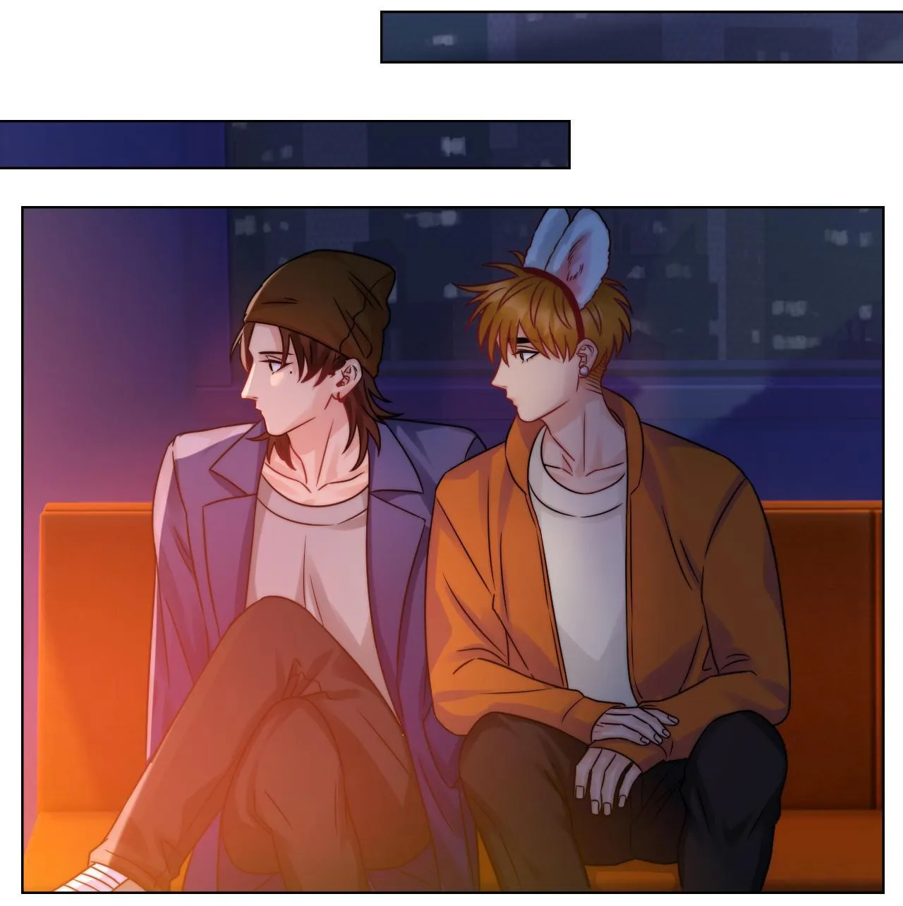 Ký túc xá nam phòng 303 Chapter 223 Trang 14