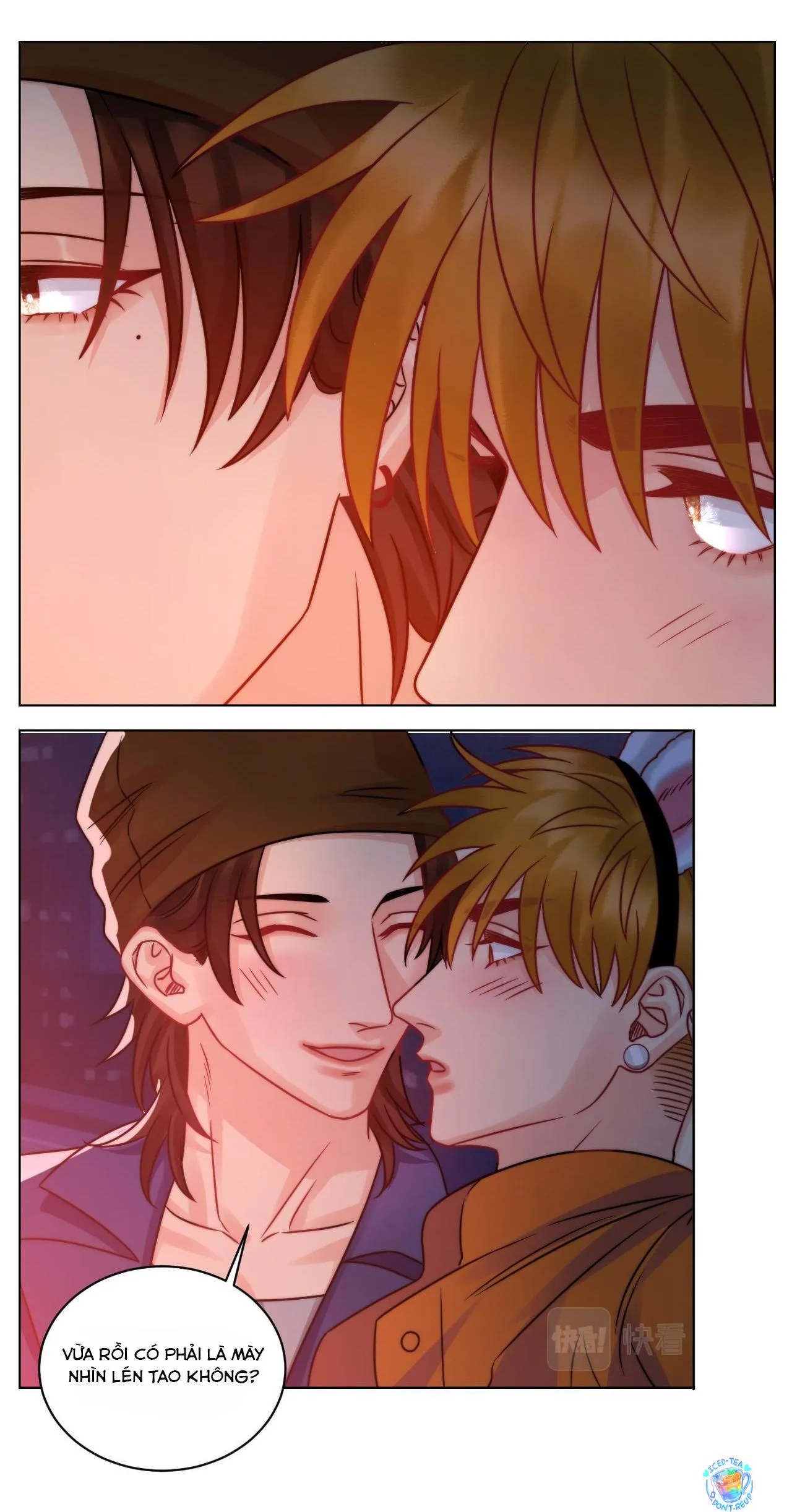 Ký túc xá nam phòng 303 Chapter 223 Trang 17