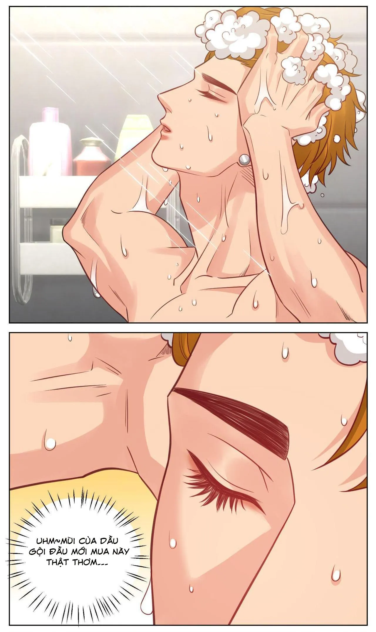 Ký túc xá nam phòng 303 Chapter 225 Trang 3