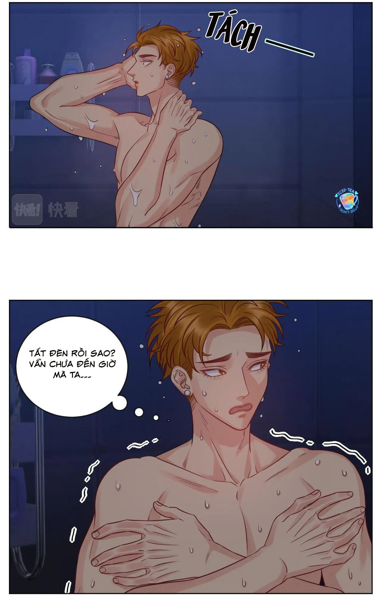 Ký túc xá nam phòng 303 Chapter 225 Trang 4