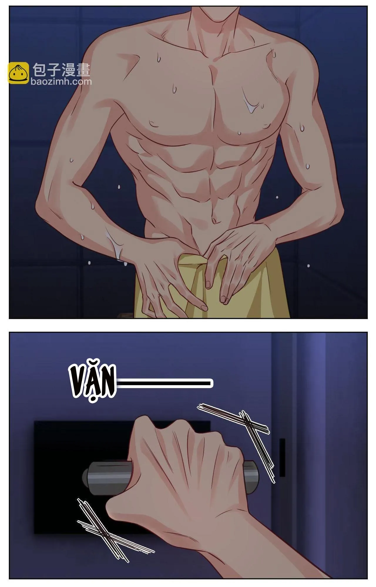 Ký túc xá nam phòng 303 Chapter 225 Trang 7