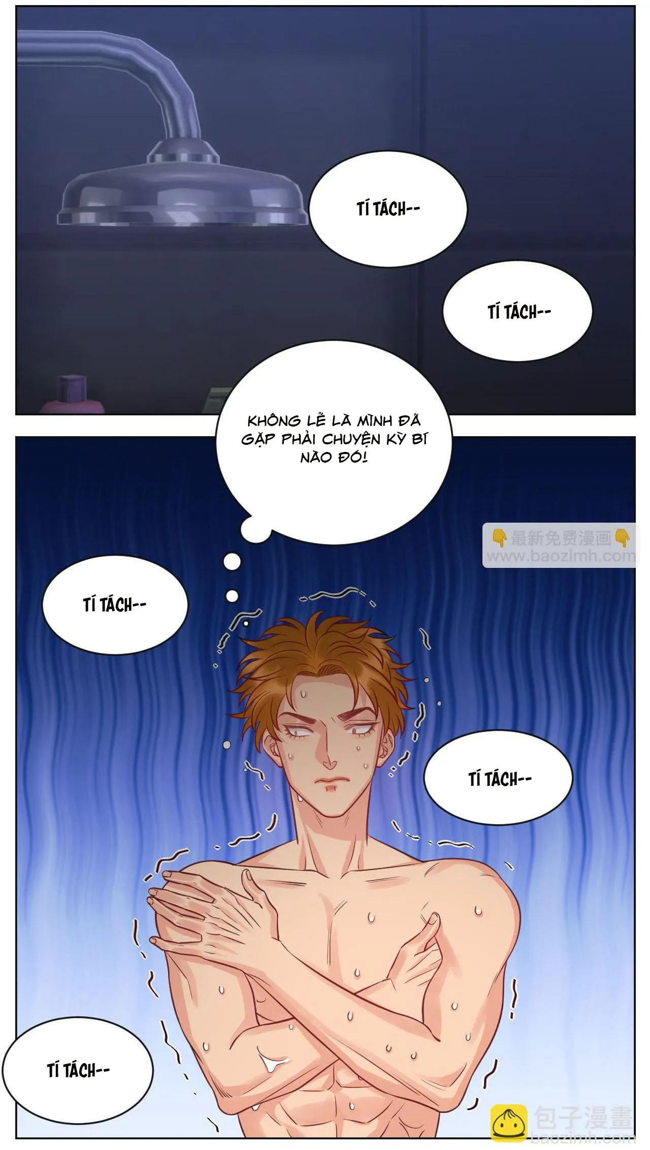 Ký túc xá nam phòng 303 Chapter 225 Trang 9