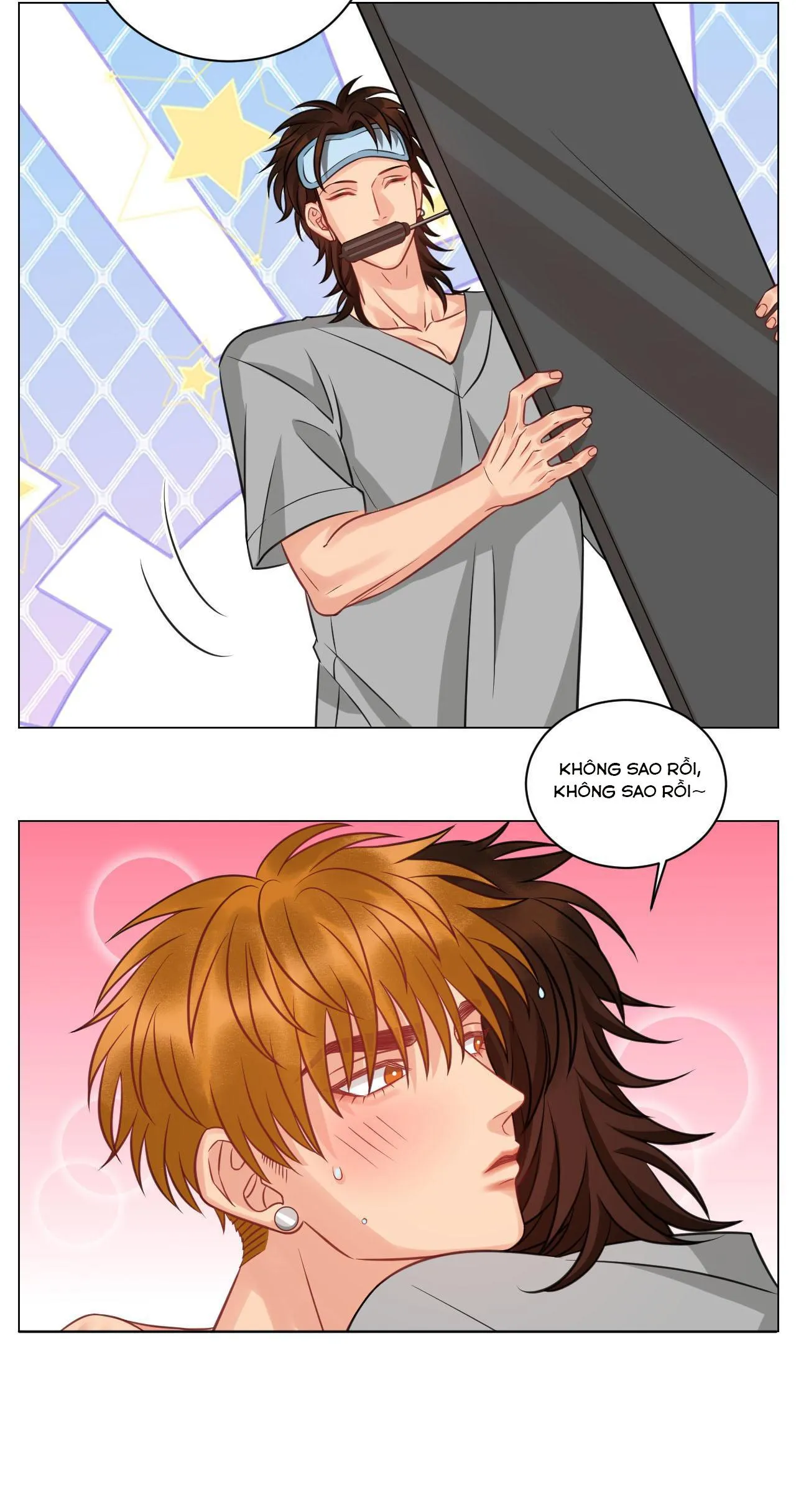 Ký túc xá nam phòng 303 Chapter 225 Trang 16