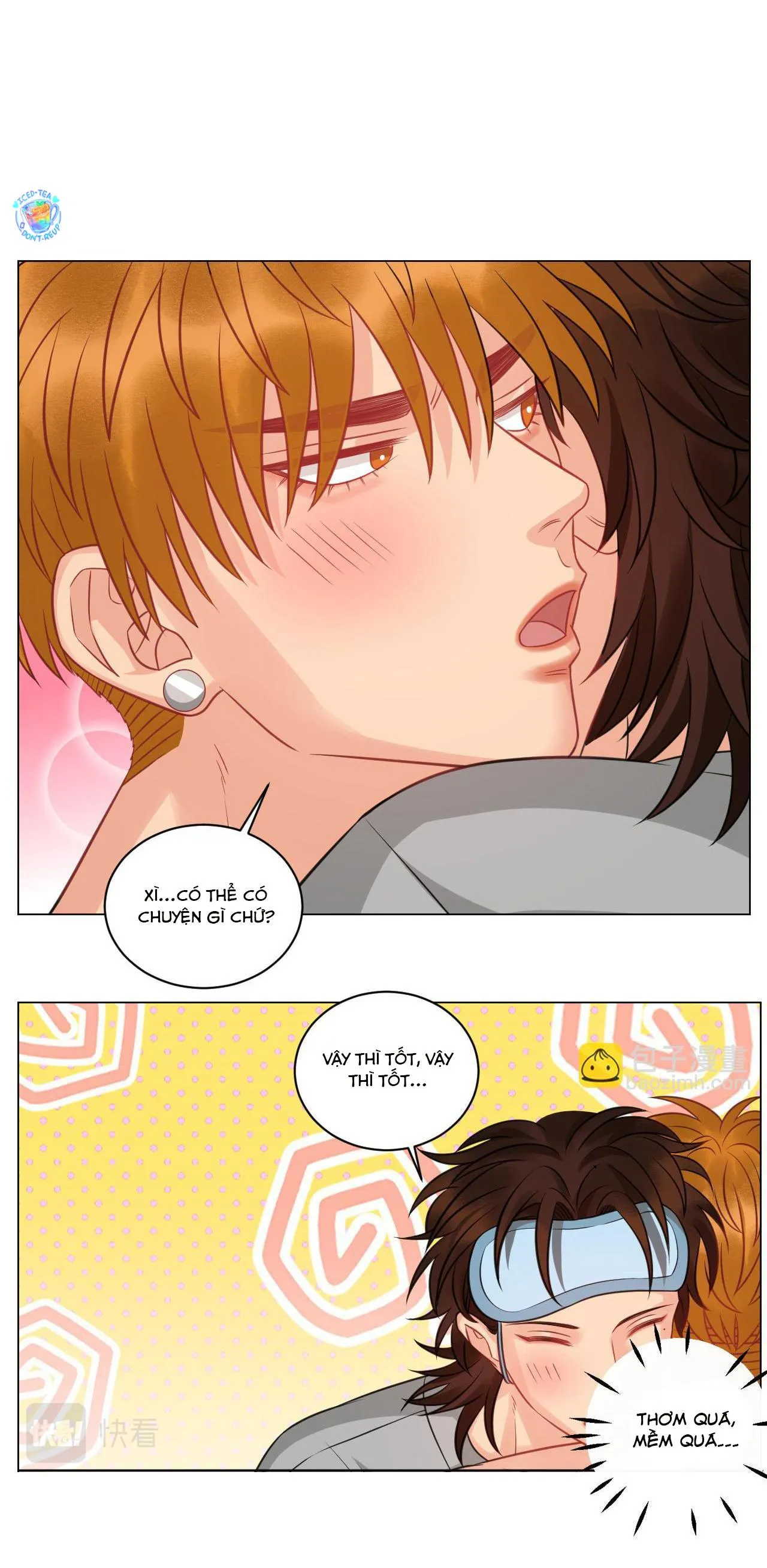 Ký túc xá nam phòng 303 Chapter 225 Trang 17