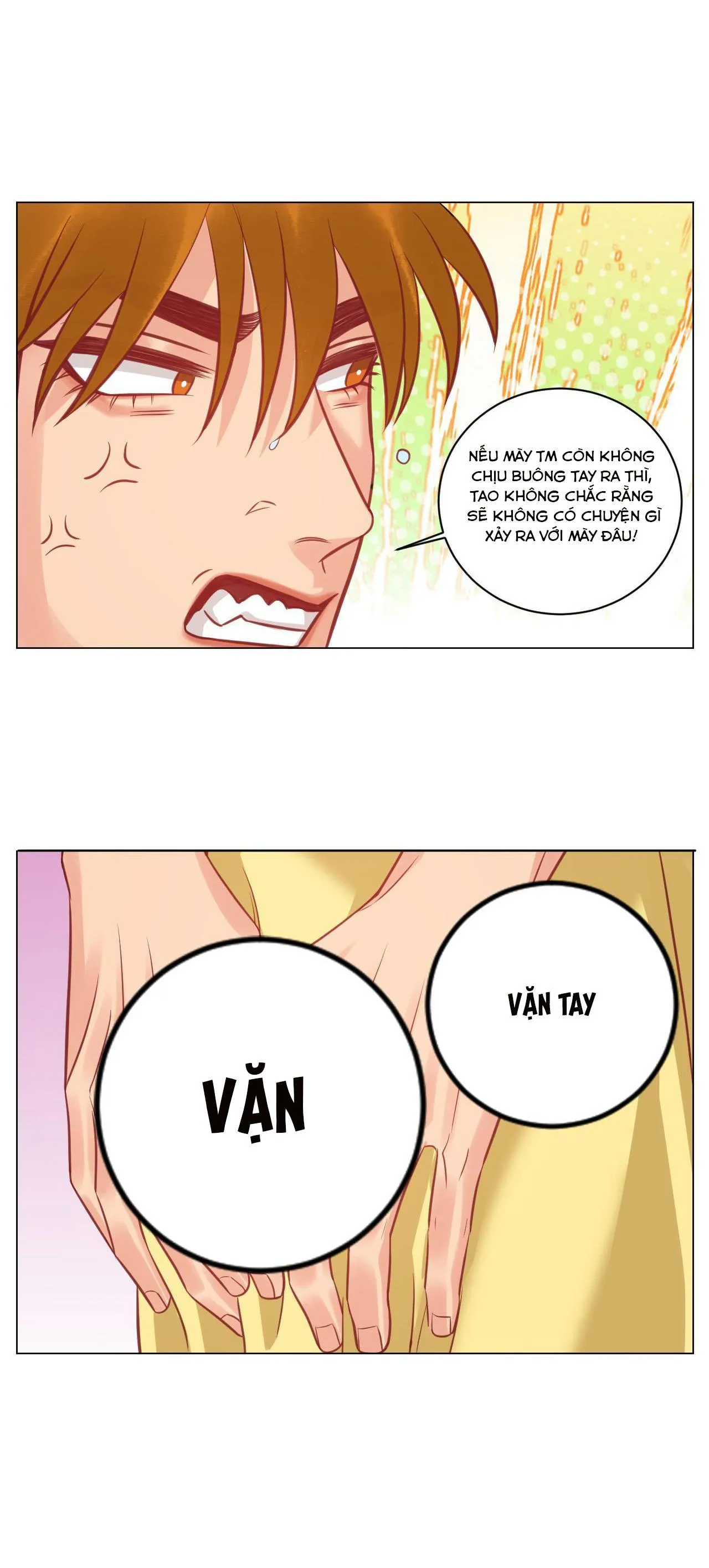 Ký túc xá nam phòng 303 Chapter 225 Trang 18