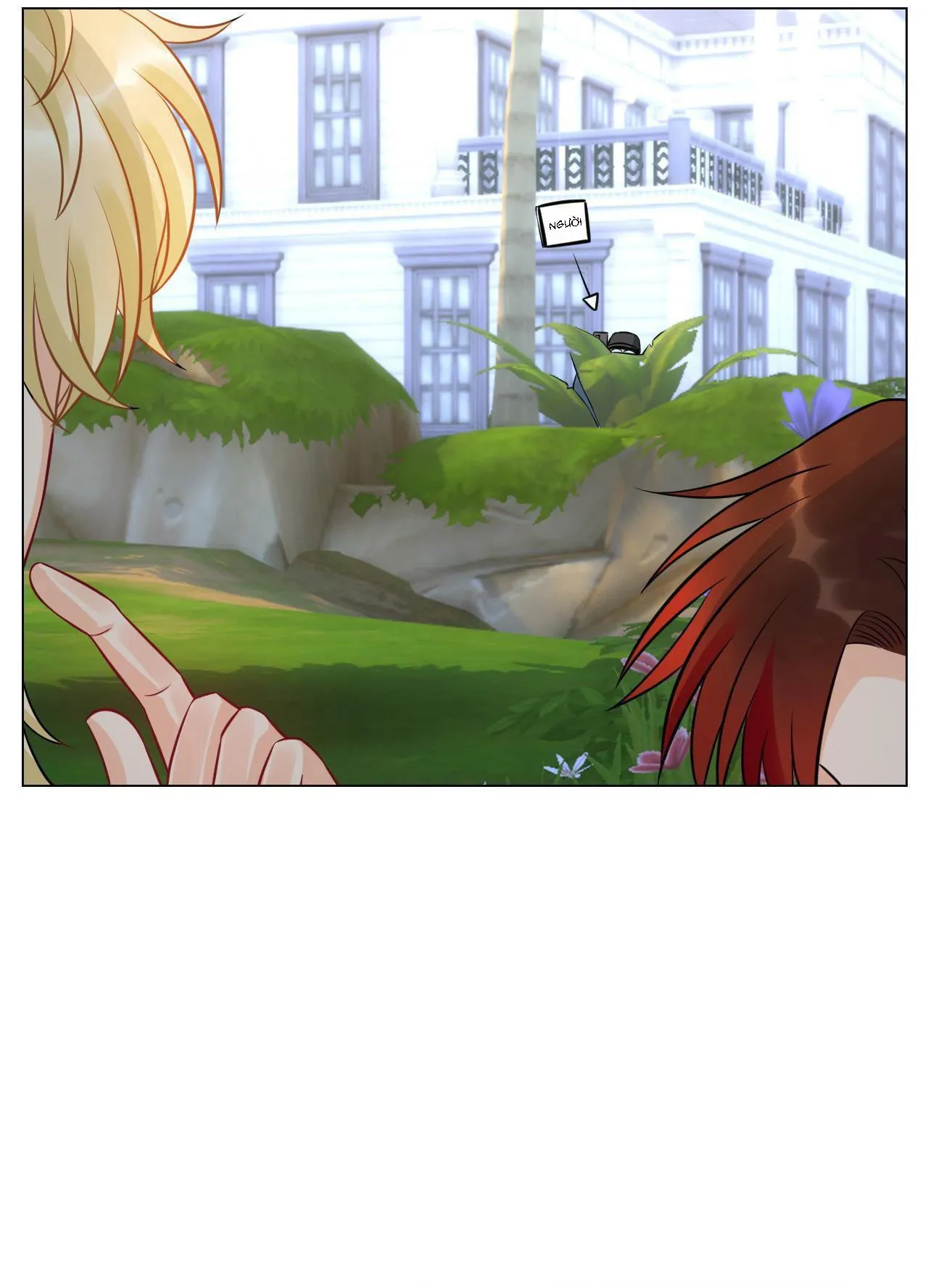 Ký túc xá nam phòng 303 Chapter 226 Trang 10