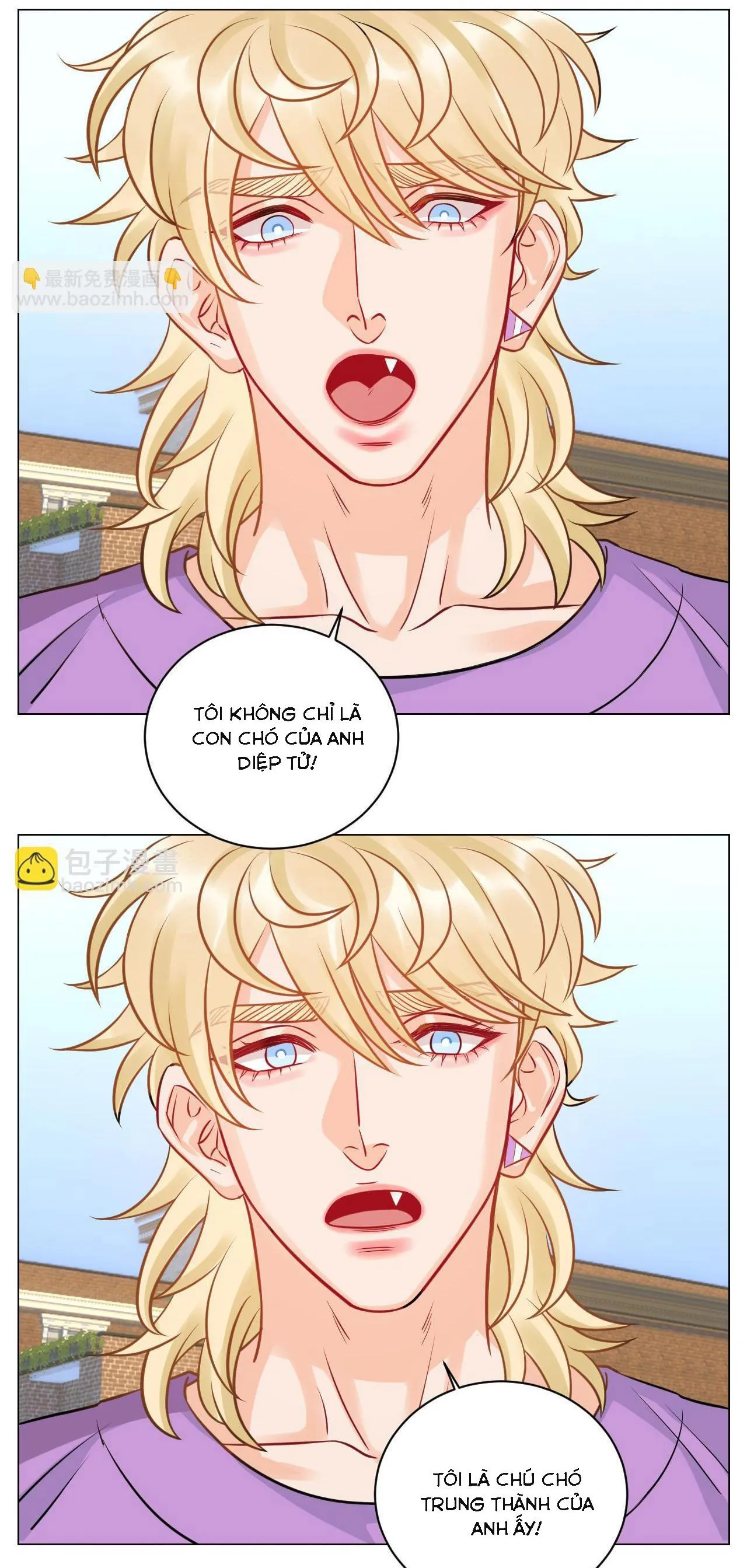 Ký túc xá nam phòng 303 Chapter 226 Trang 17