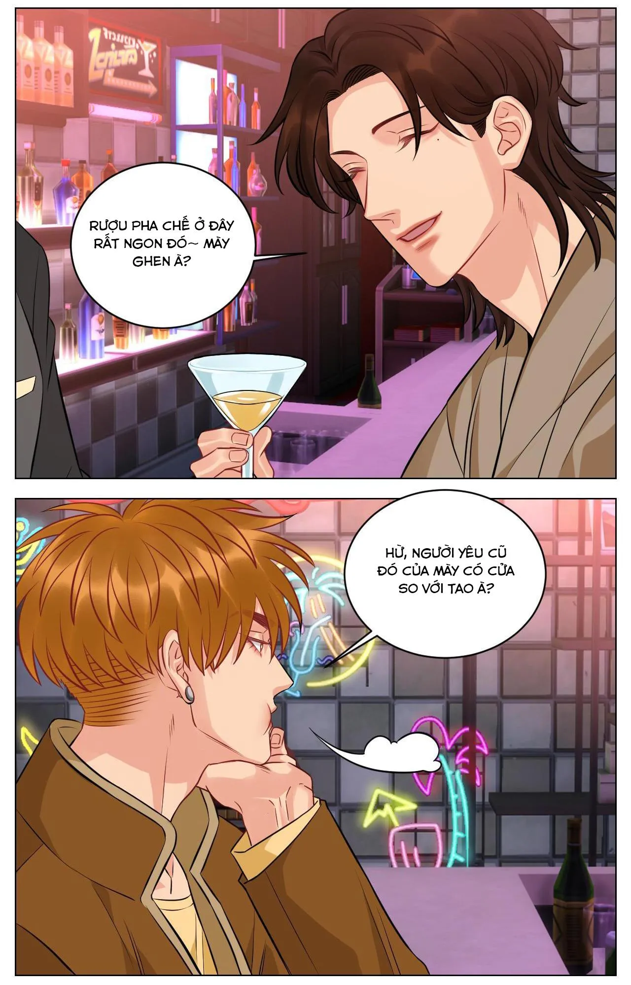 Ký túc xá nam phòng 303 Chapter 227 Trang 3