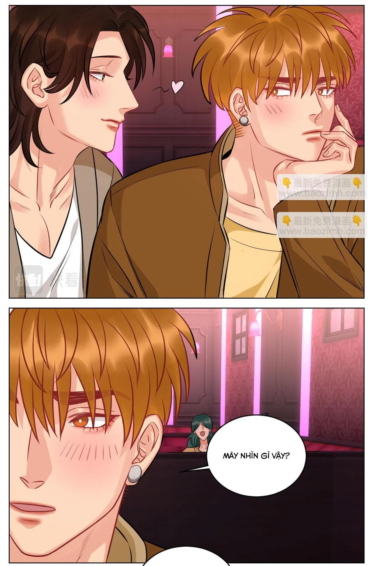 Ký túc xá nam phòng 303 Chapter 227 Trang 4