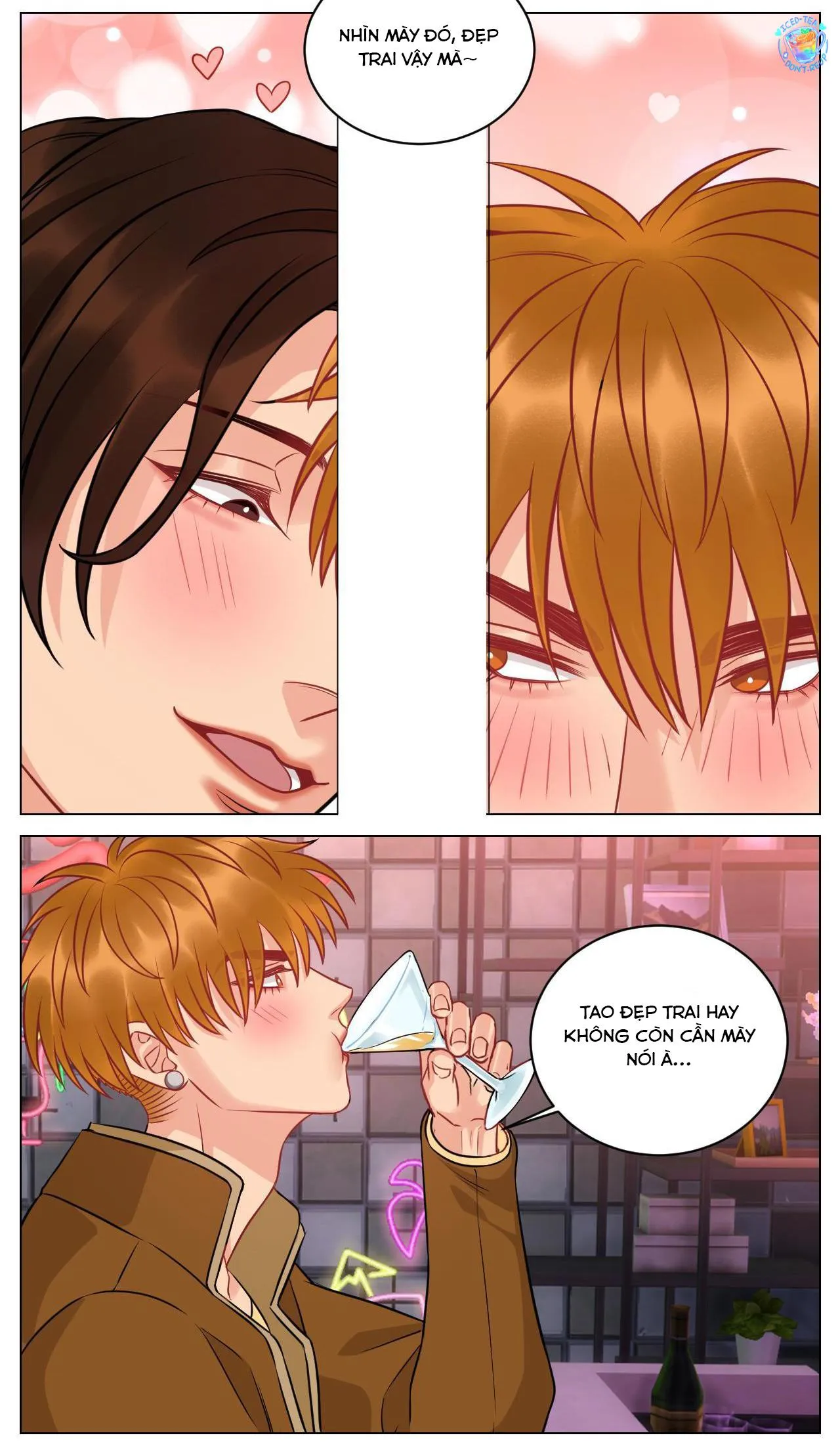 Ký túc xá nam phòng 303 Chapter 227 Trang 5