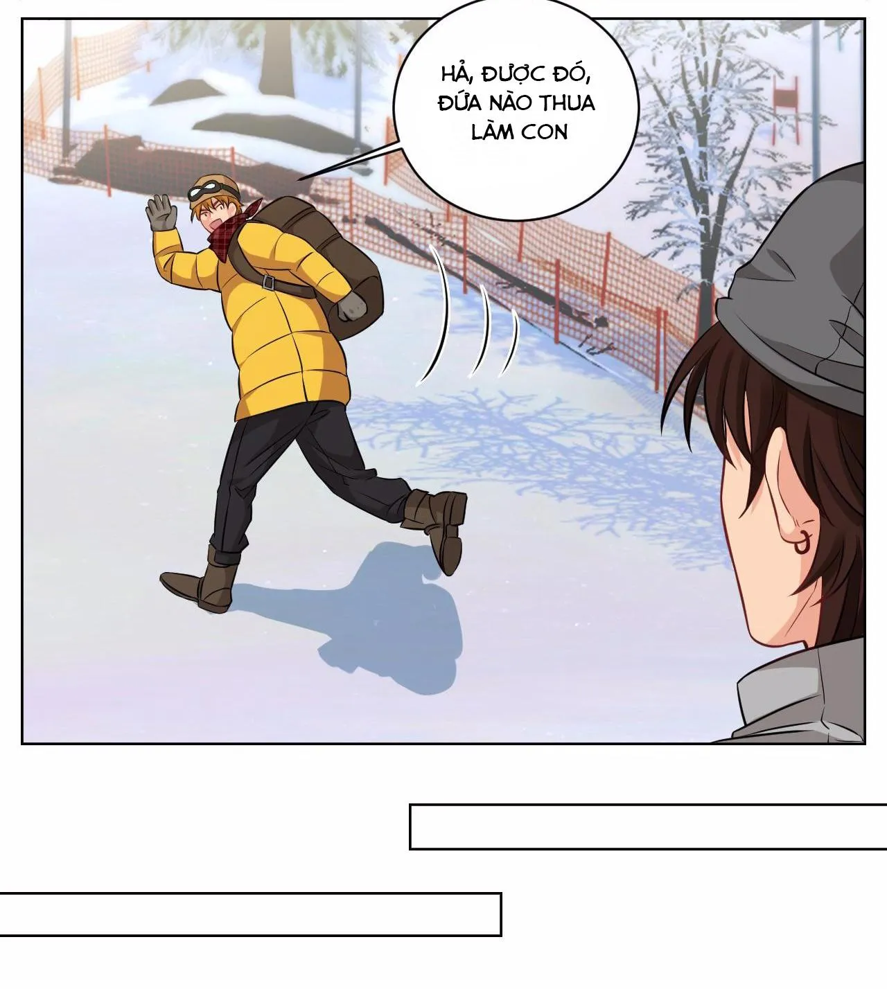 Ký túc xá nam phòng 303 Chapter 228 Trang 8