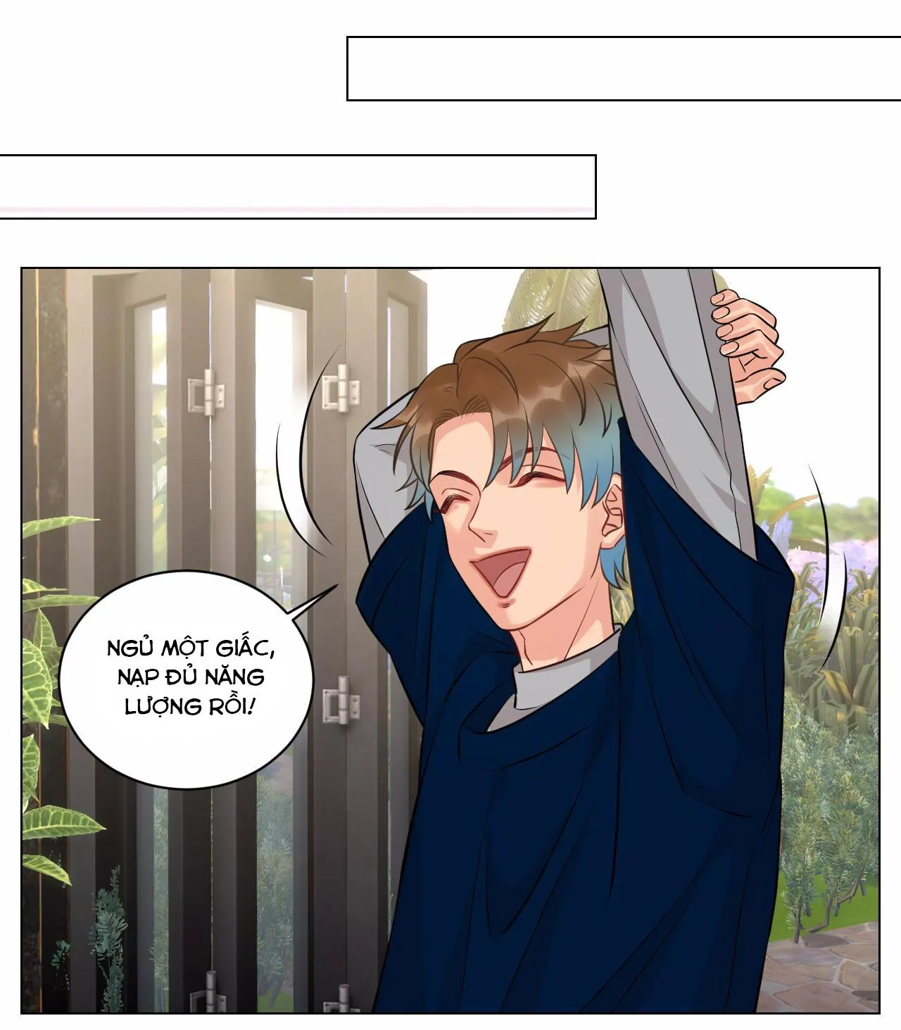 Ký túc xá nam phòng 303 Chapter 228 Trang 17