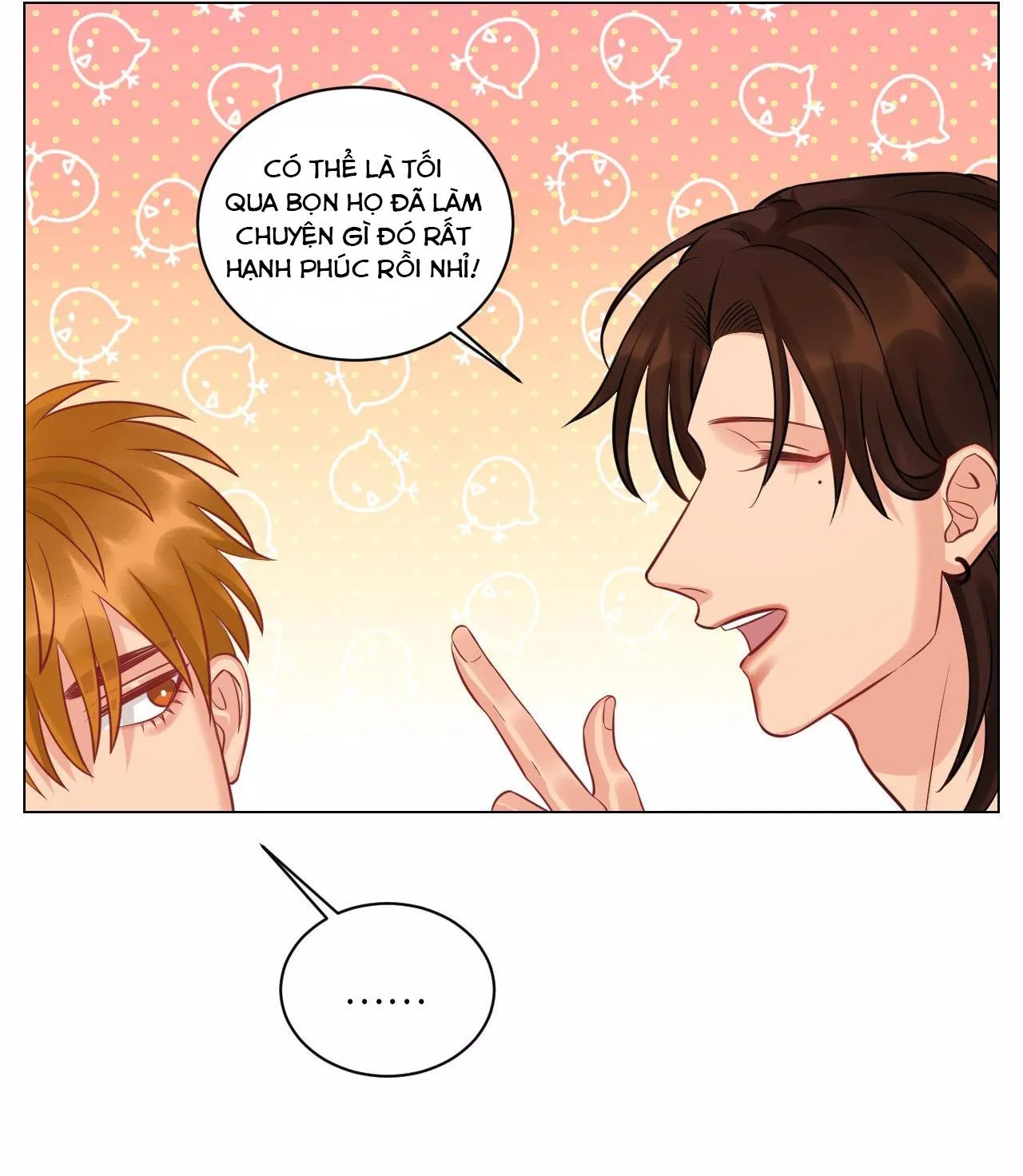 Ký túc xá nam phòng 303 Chapter 228 Trang 19