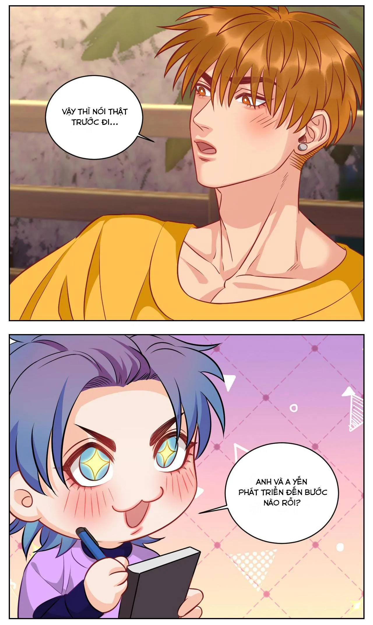 Ký túc xá nam phòng 303 Chapter 229 Trang 5