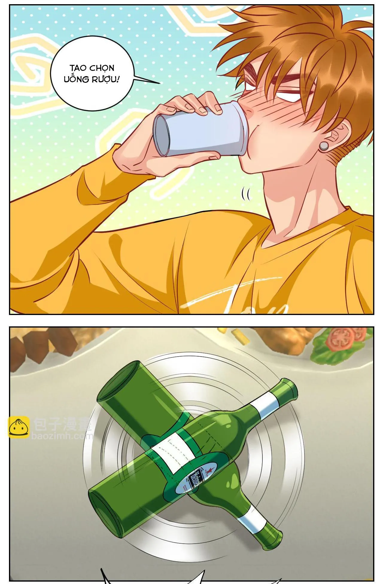 Ký túc xá nam phòng 303 Chapter 229 Trang 6