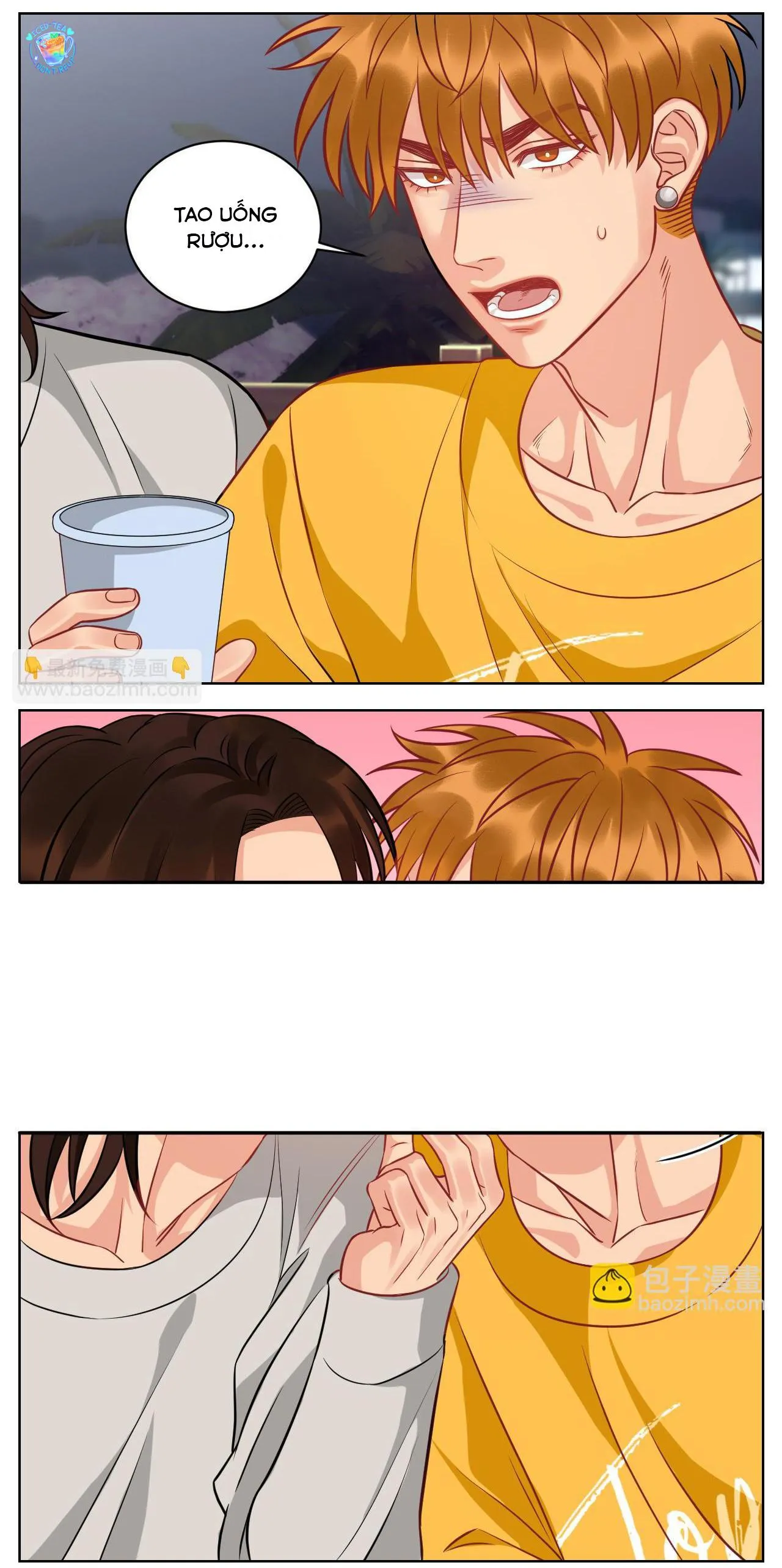 Ký túc xá nam phòng 303 Chapter 229 Trang 9