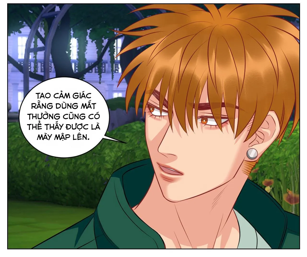 Ký túc xá nam phòng 303 Chapter 230 Trang 12