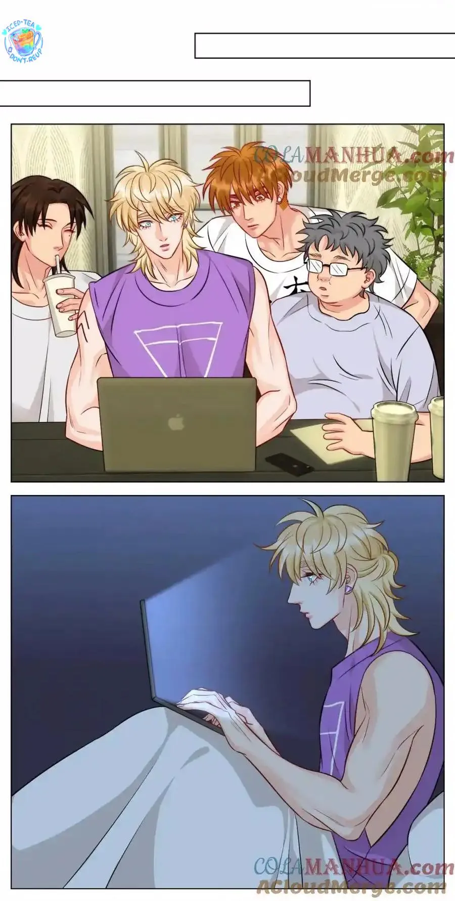 Ký túc xá nam phòng 303 Chapter 231 Trang 7