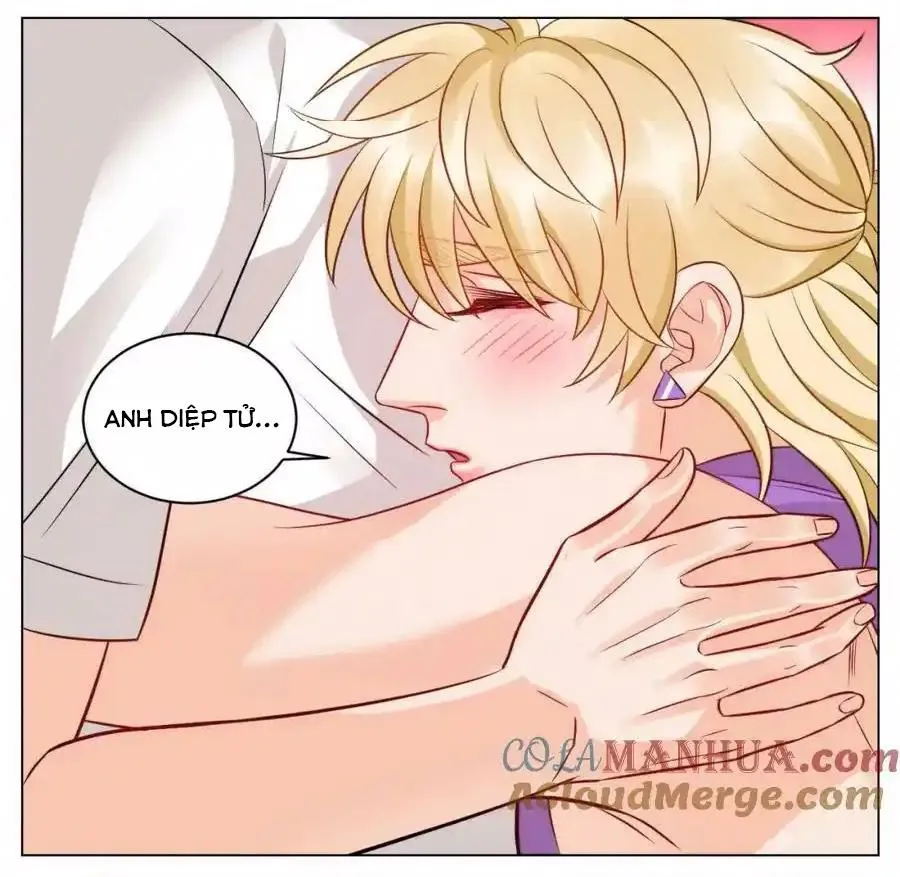 Ký túc xá nam phòng 303 Chapter 231 Trang 15