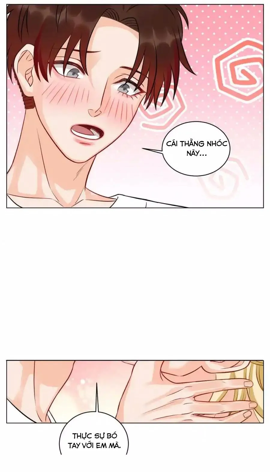 Ký túc xá nam phòng 303 Chapter 231 Trang 17