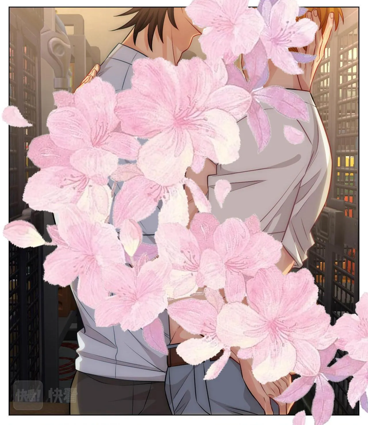 Ký túc xá nam phòng 303 Chapter 232 Trang 5