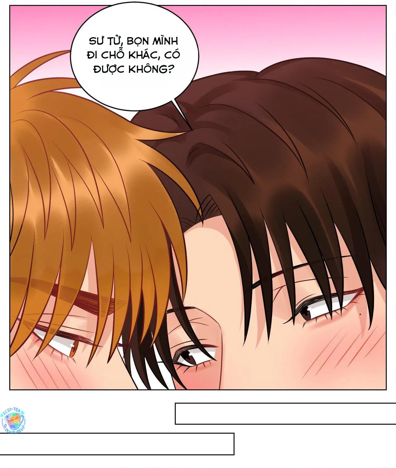 Ký túc xá nam phòng 303 Chapter 232 Trang 11