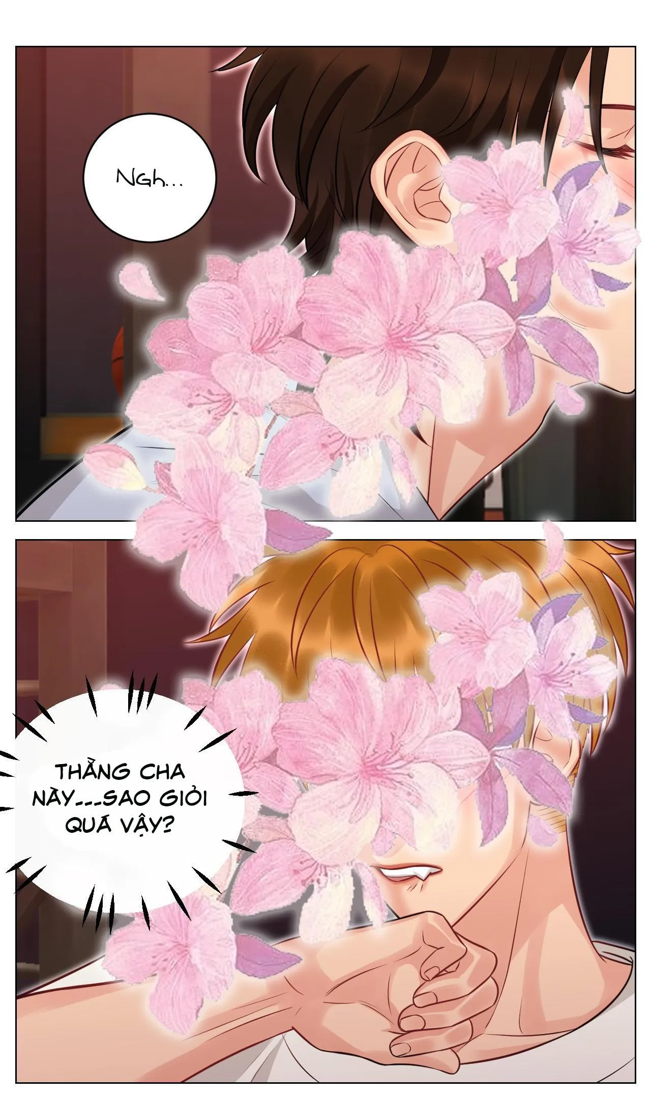 Ký túc xá nam phòng 303 Chapter 232 Trang 13